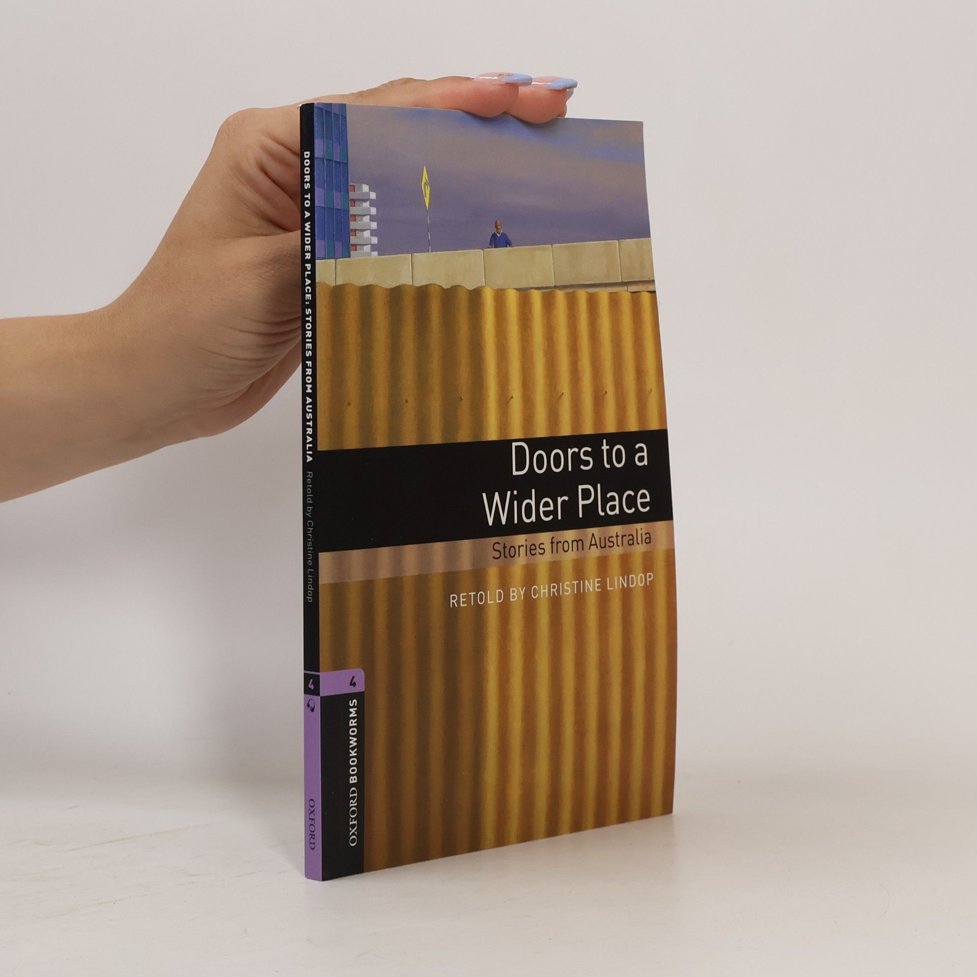Autores varios Doors to a wider place : stories from Australia