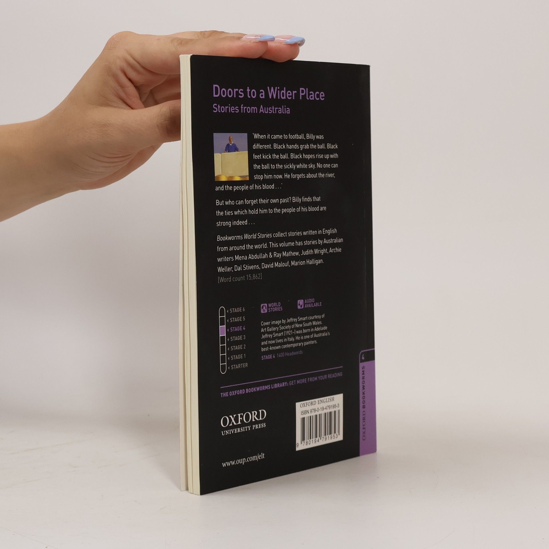 Autores varios Doors to a wider place : stories from Australia