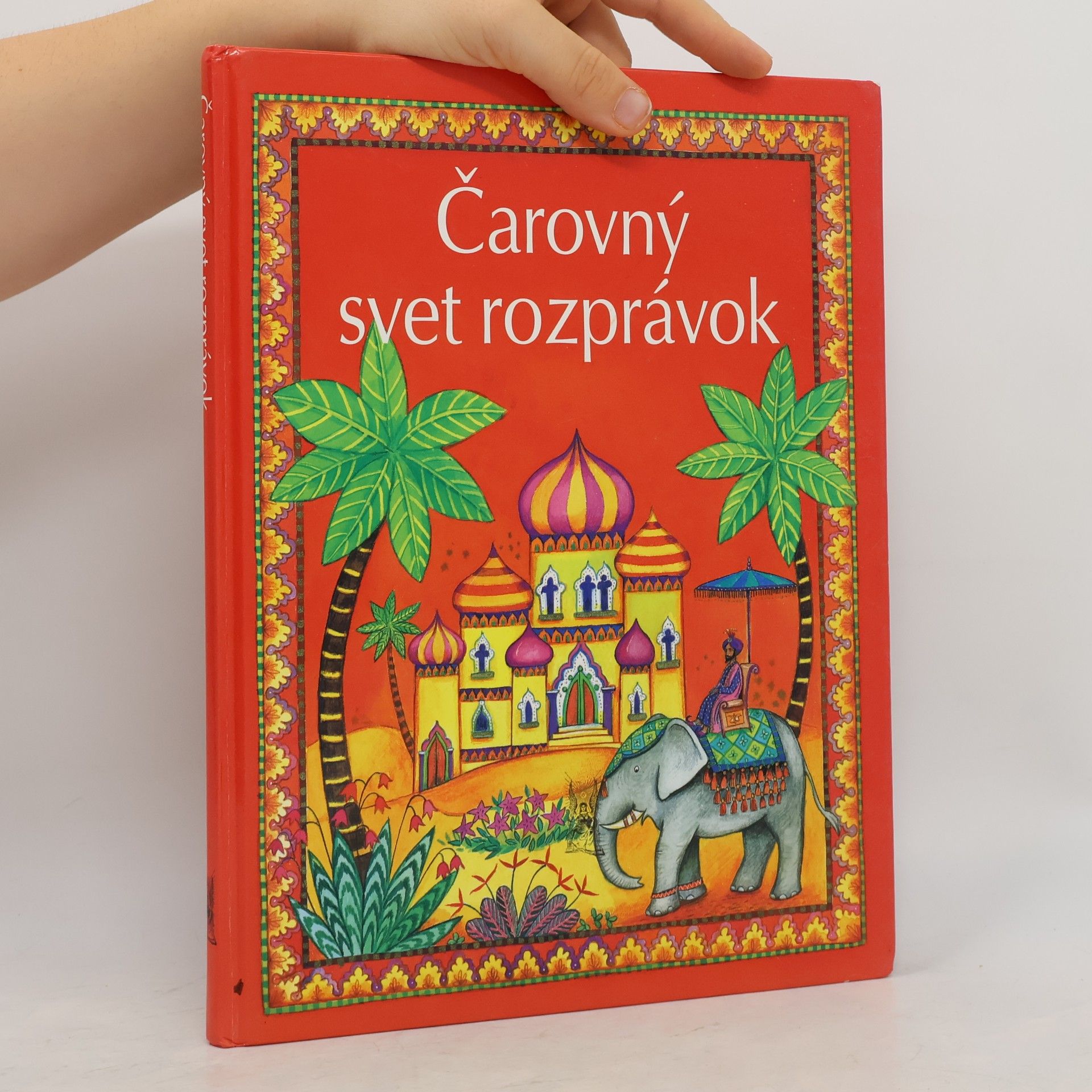 Heather Amery Čarovný svet rozprávok