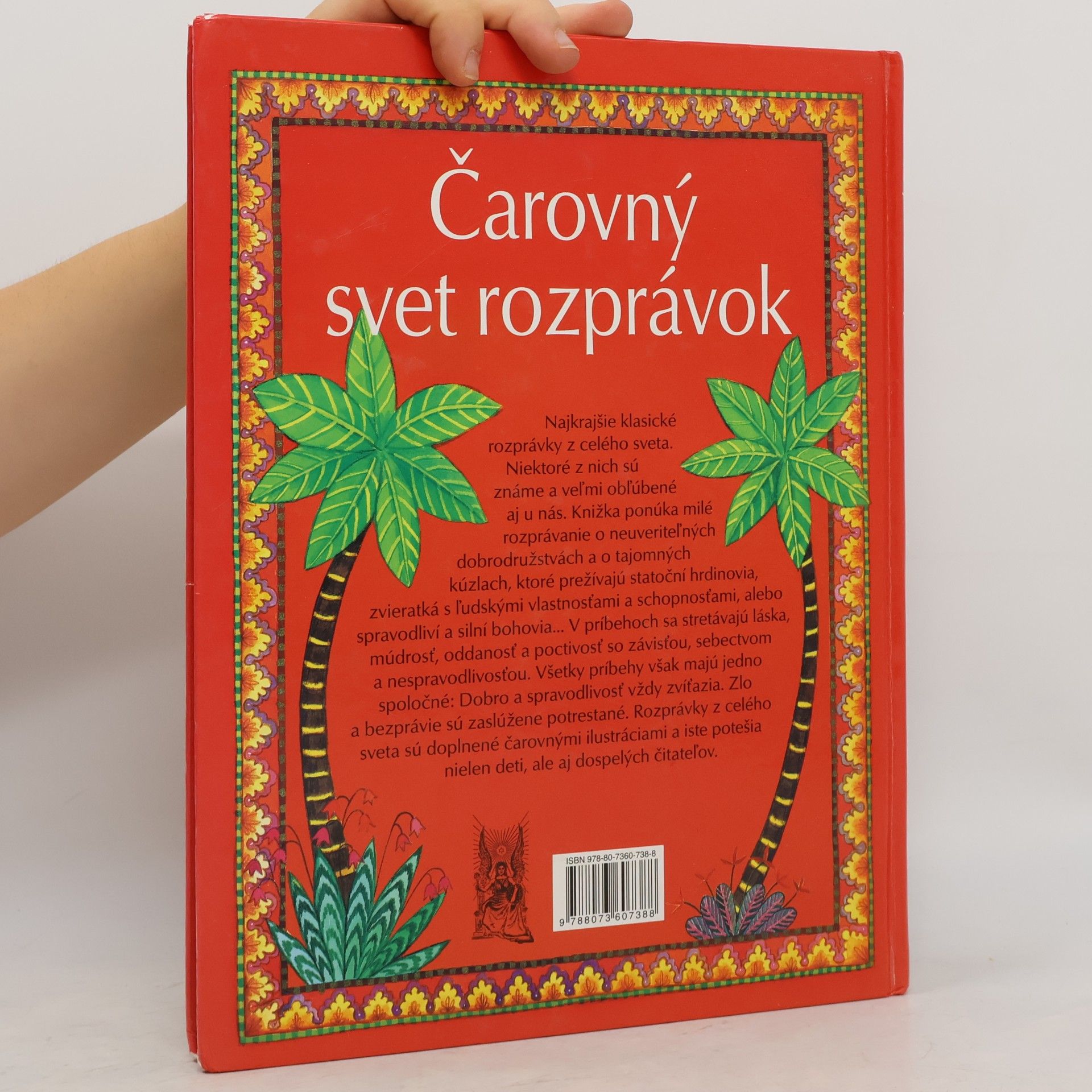 Autorenkollektiv Čarovný svet rozprávok