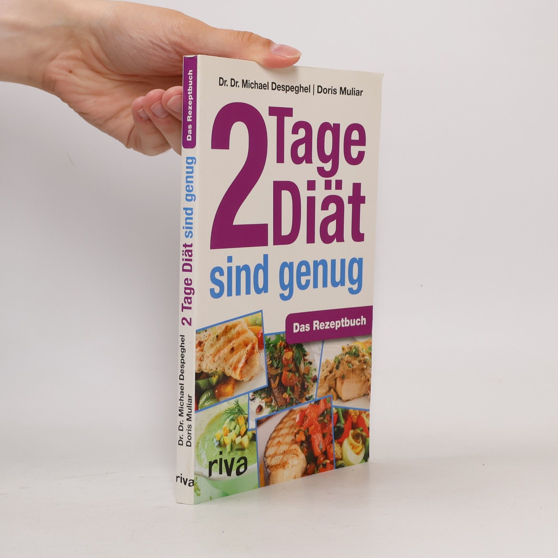 Michael Despeghel 2 Tage Diät sind genug