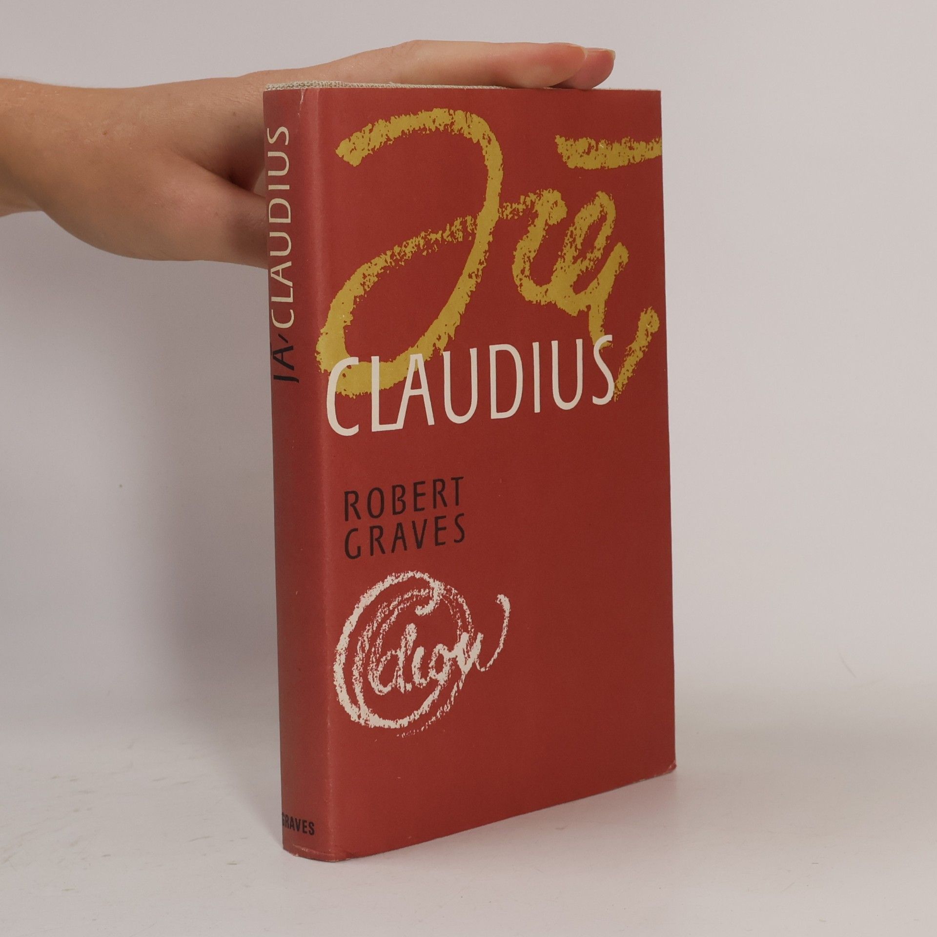 Robert Graves Já, Claudius