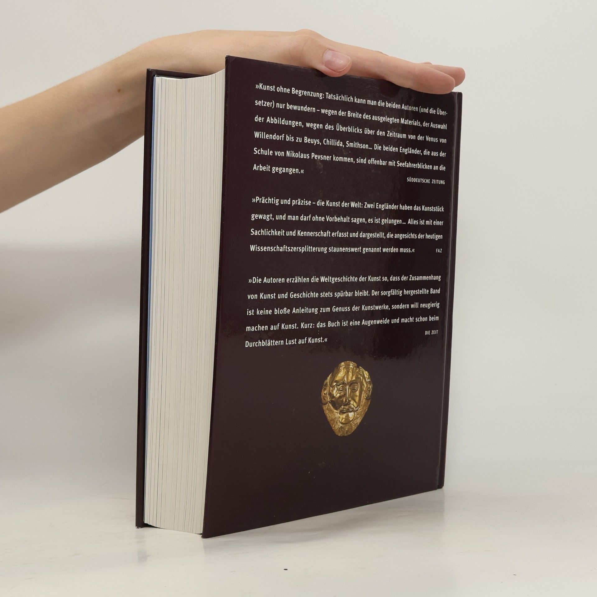 Hugh Honour Weltgeschichte der Kunst