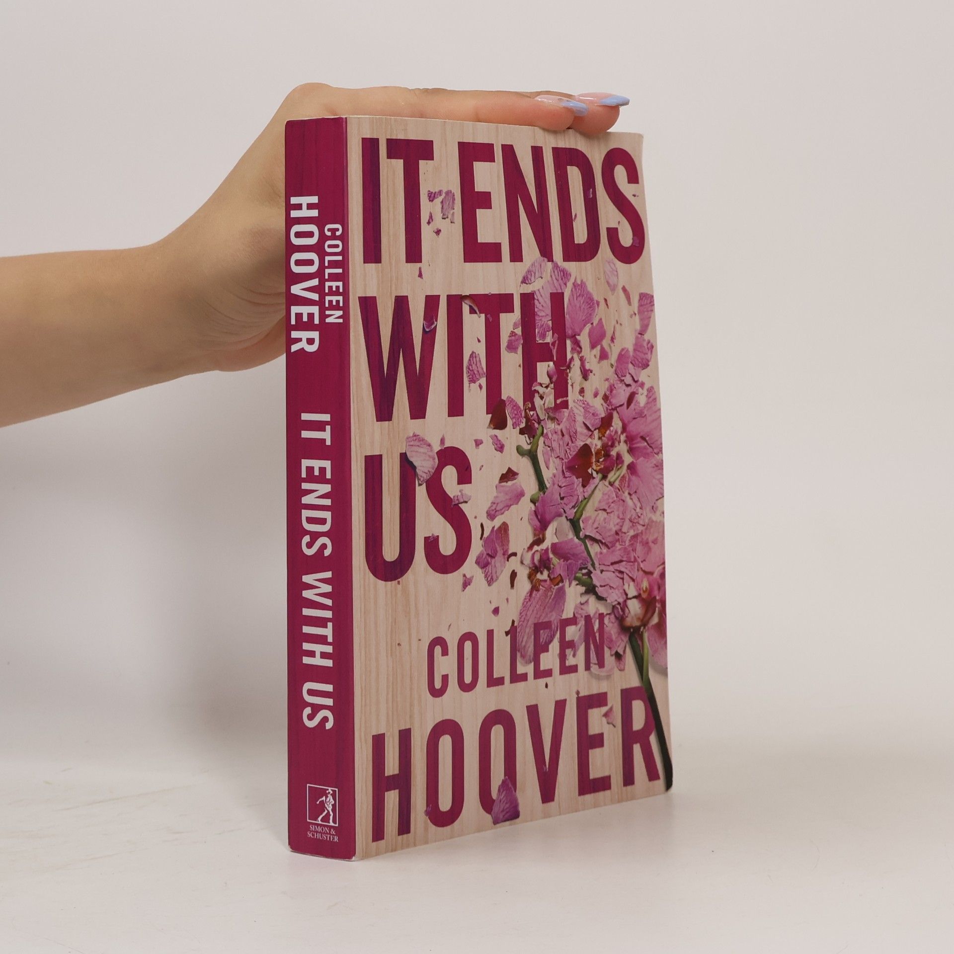 Colleen Hoover It Ends With Us