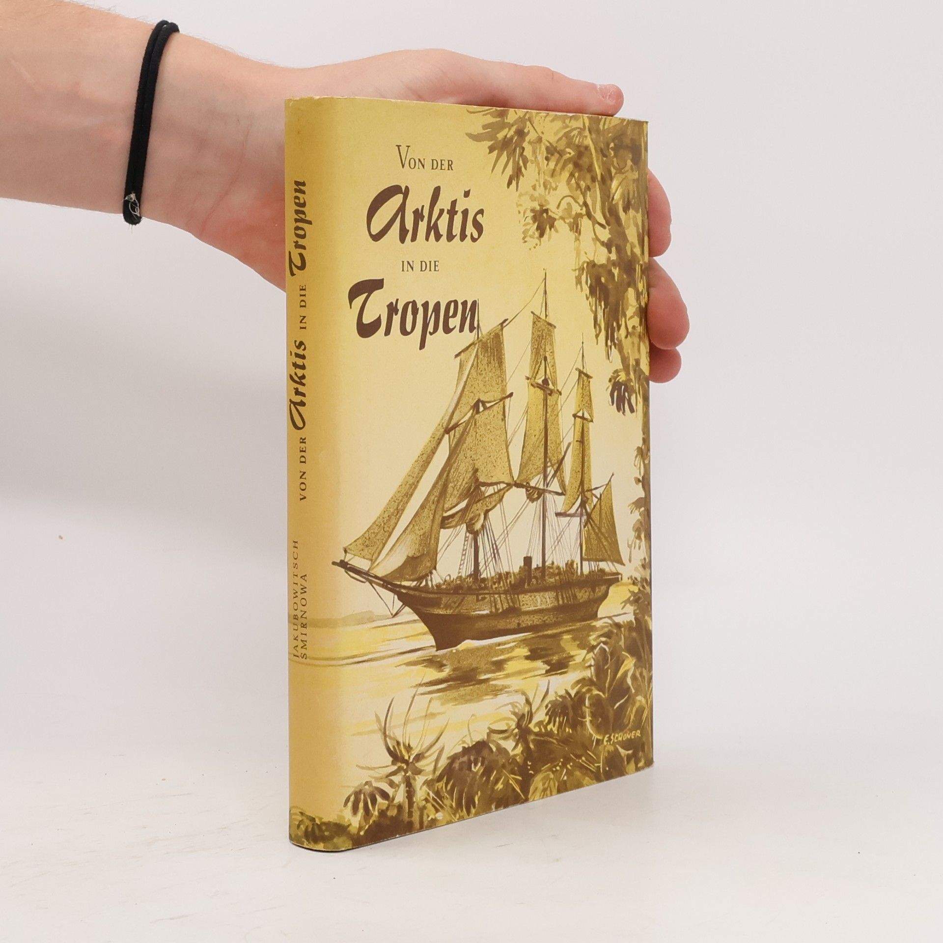 Autorenkollektiv Vin der Arktis in die Tropen