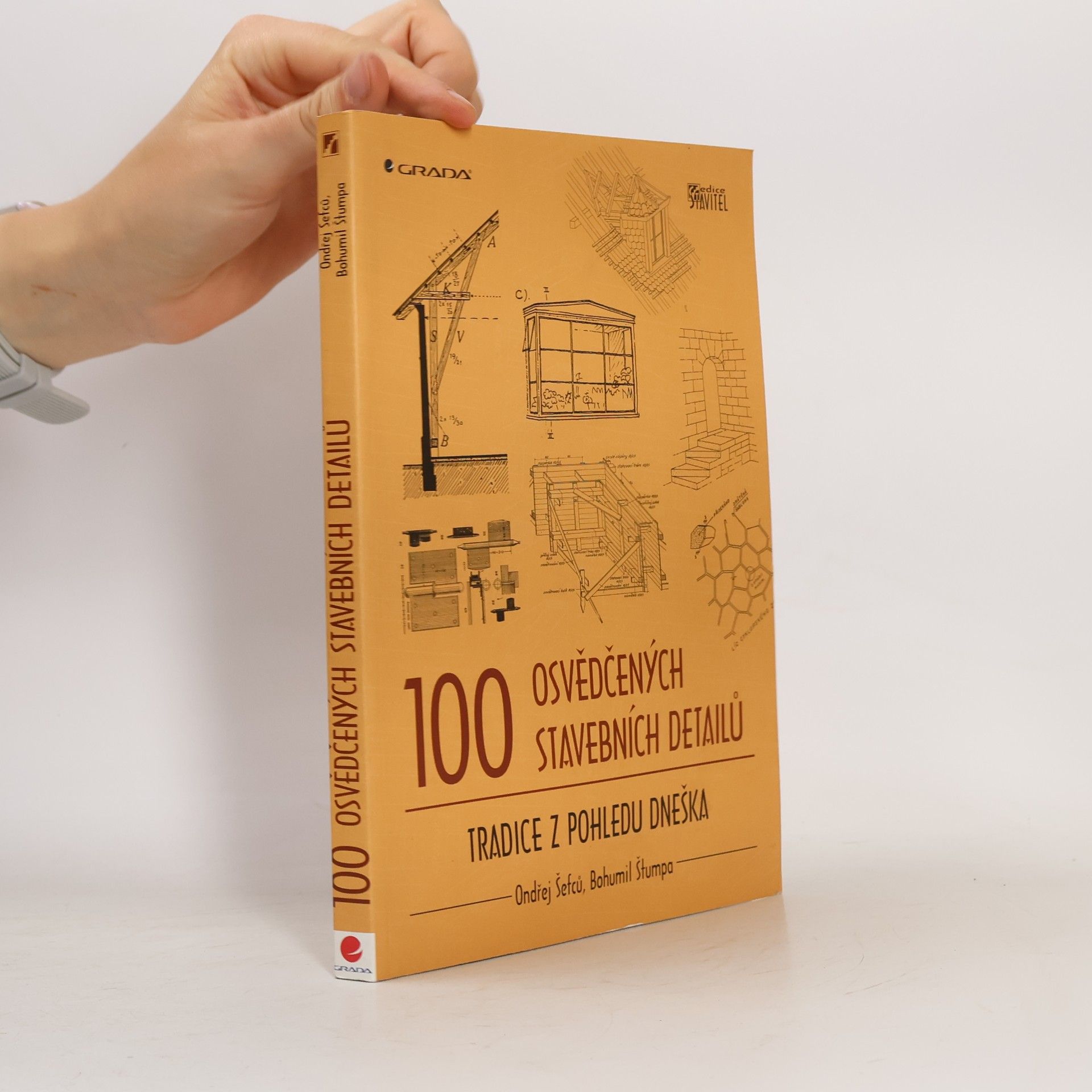 100 osvědčených stavebních detailů