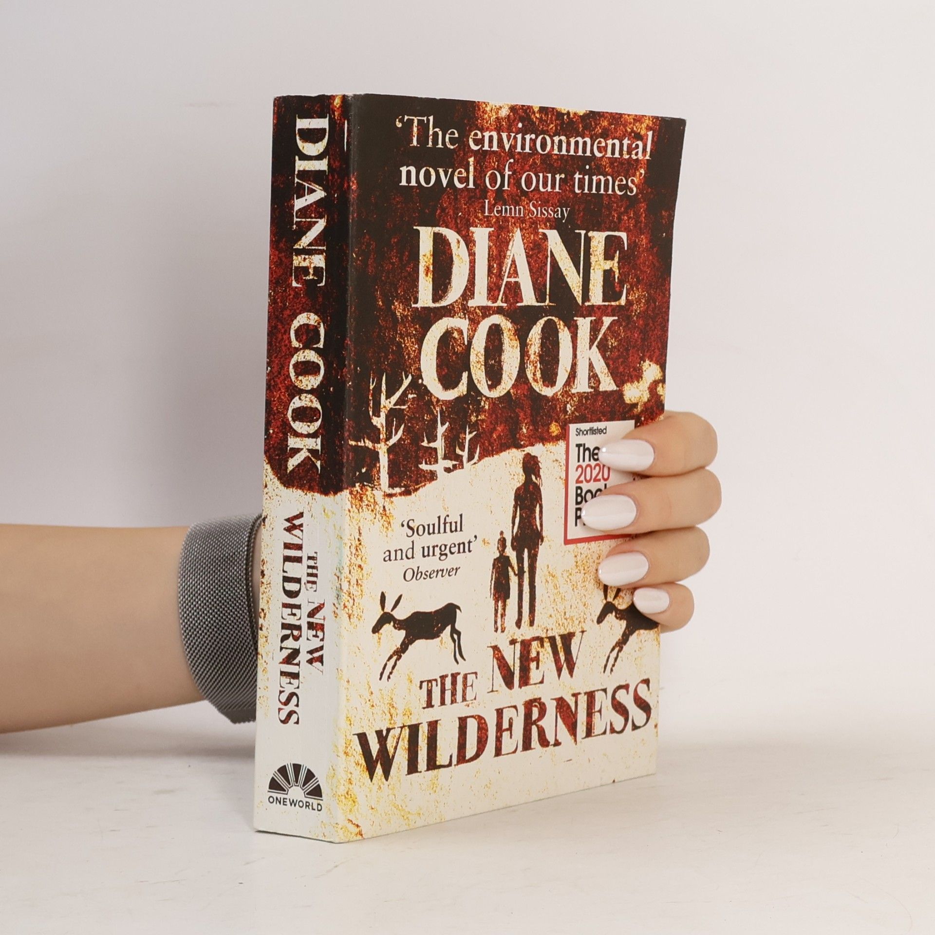 Diane Cook The New Wilderness
