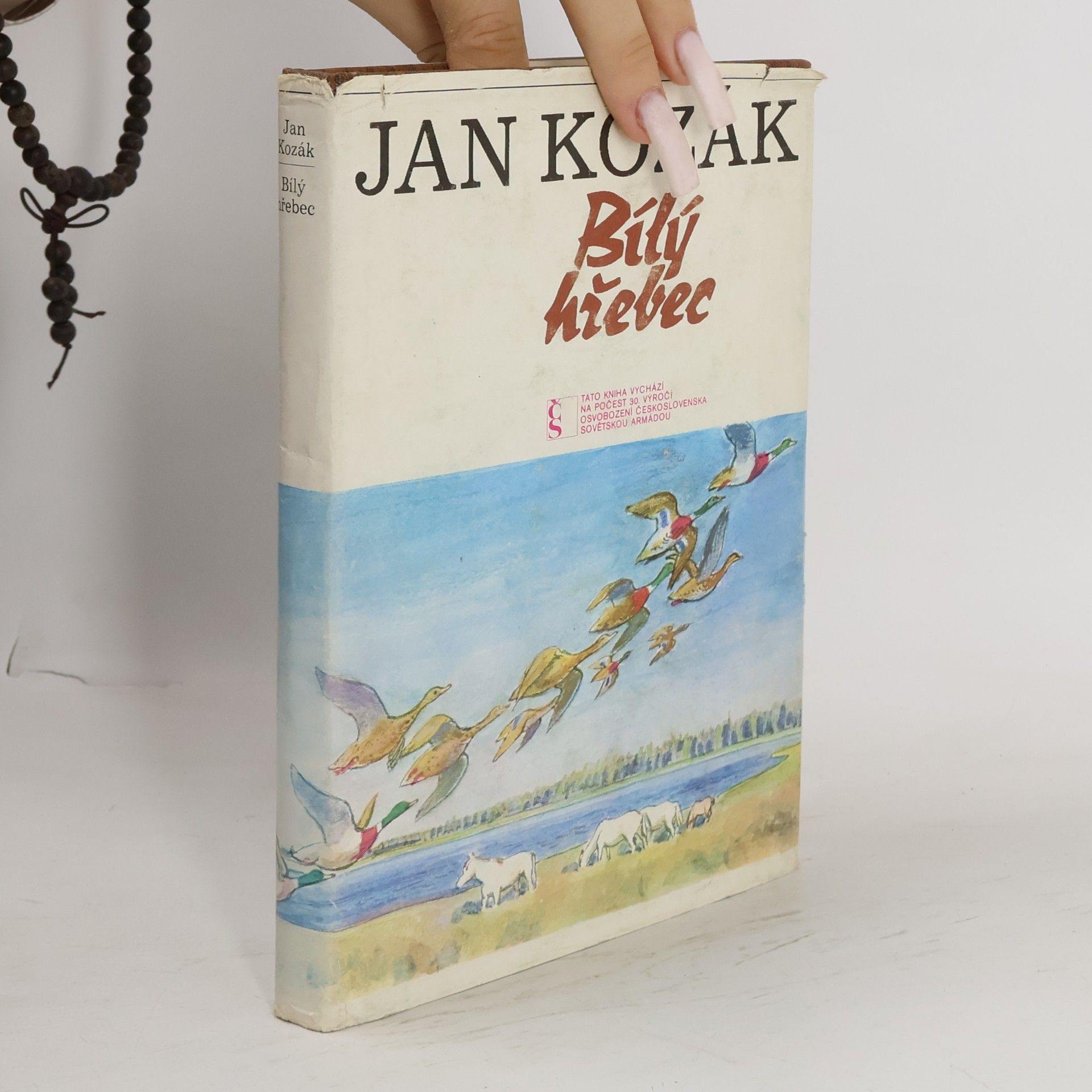 Jan Kozák Bílý hřebec