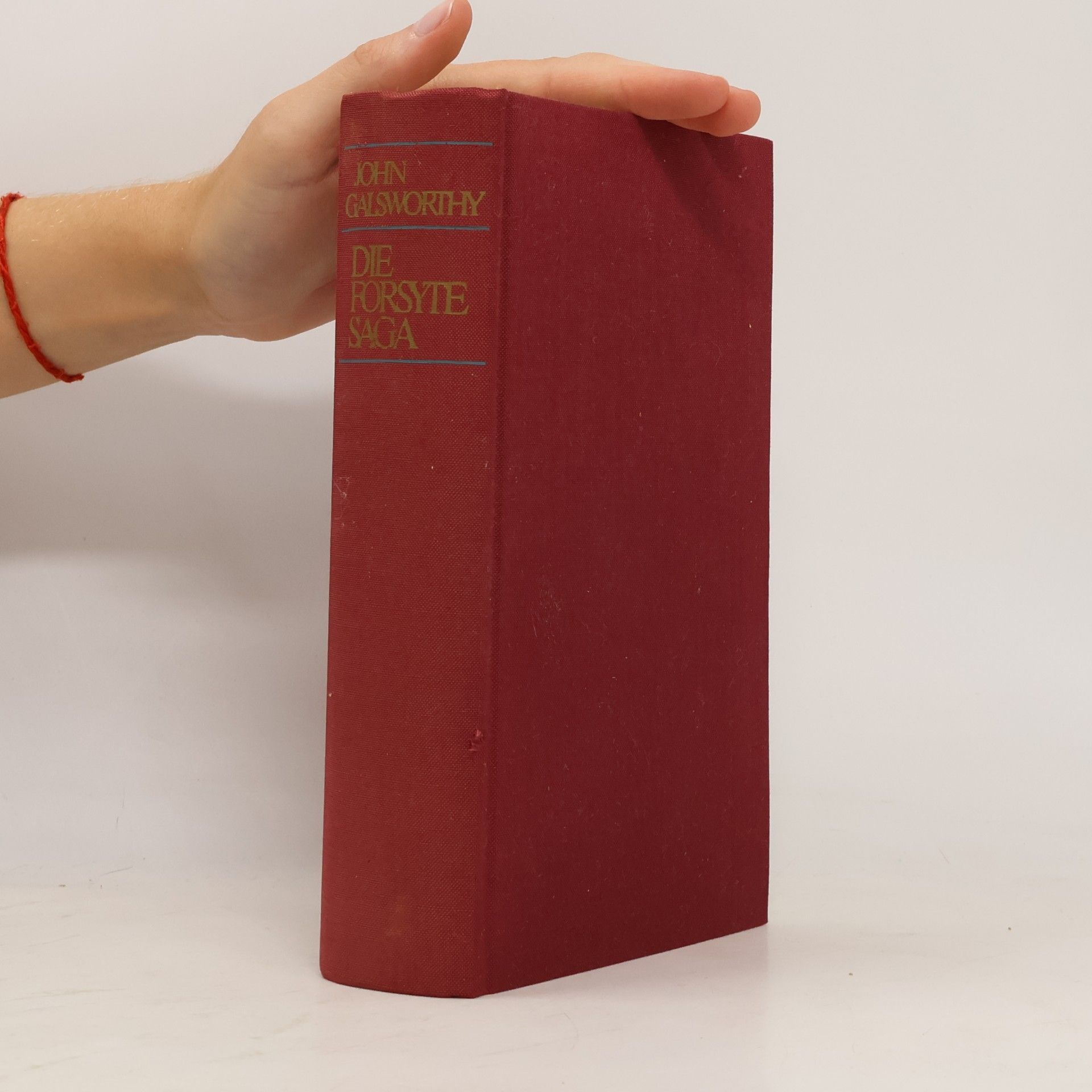 John Galsworthy Die Forsyte Saga