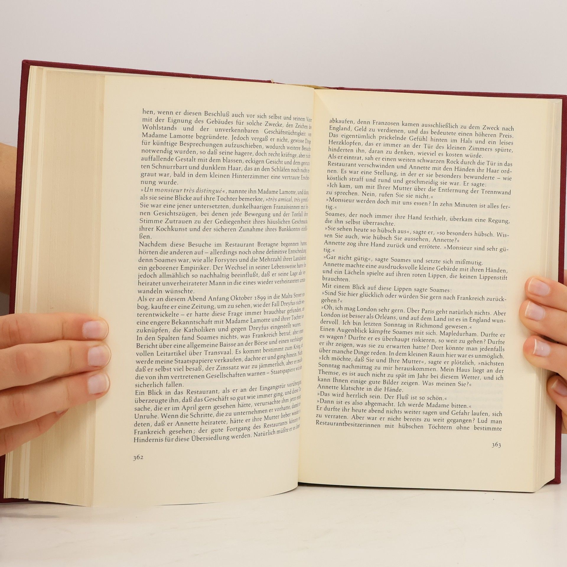 John Galsworthy Die Forsyte Saga