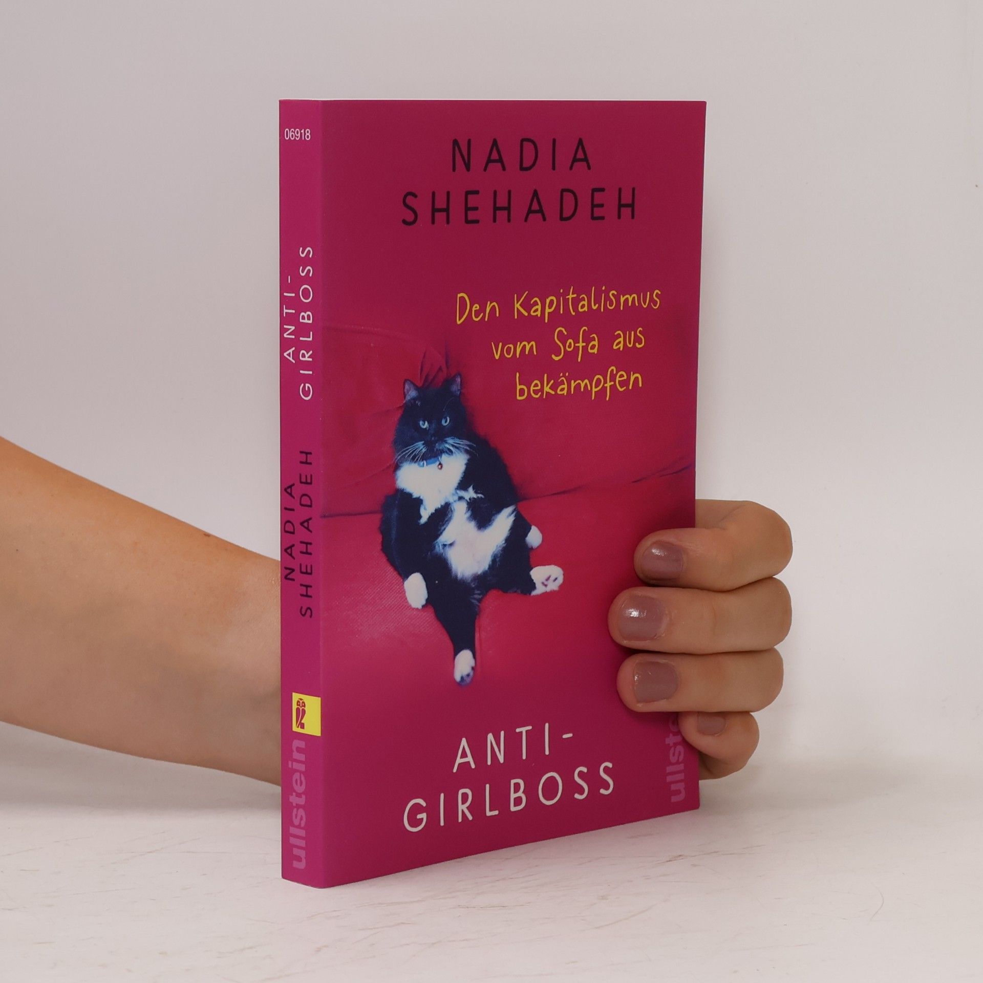 Nadia Shehadeh Anti-Girlboss