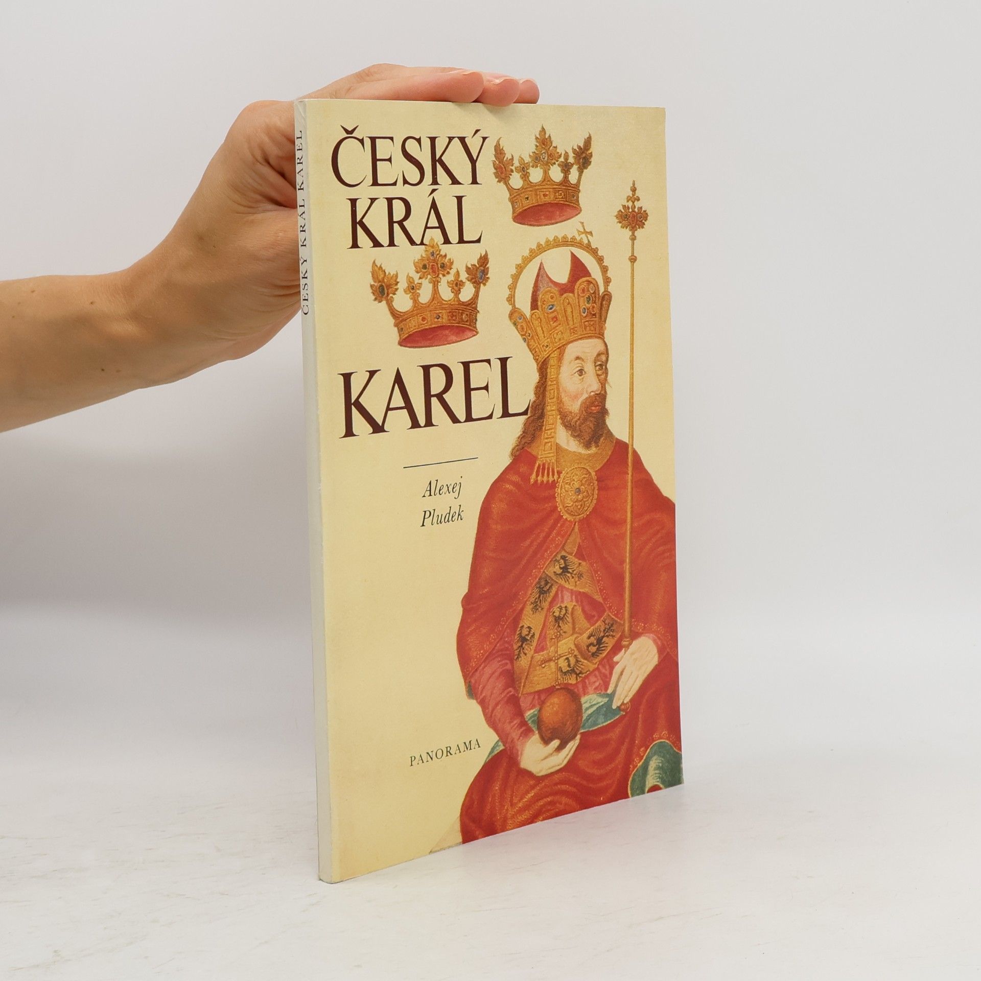 Český král Karel