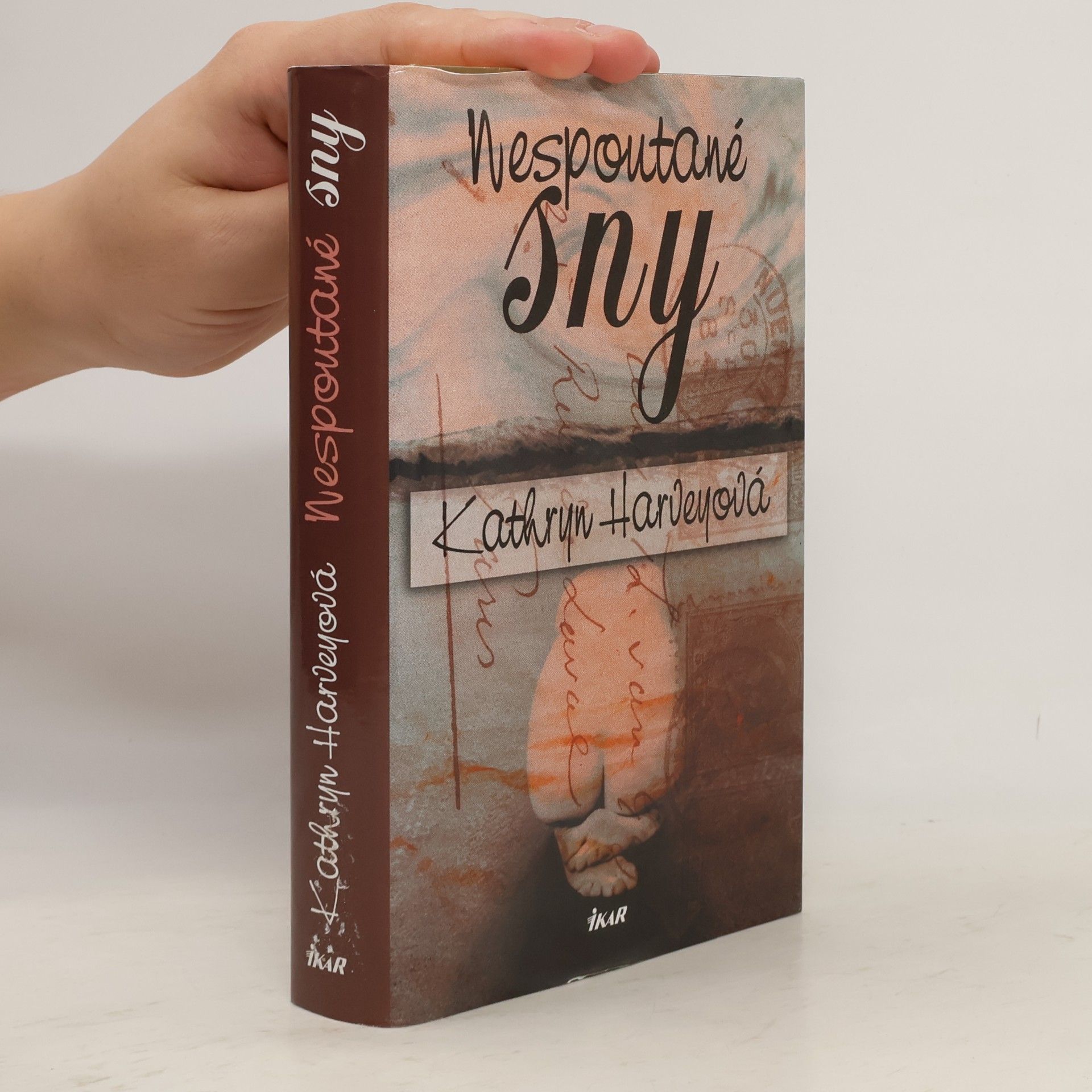 Barbara Wood Nespoutané sny