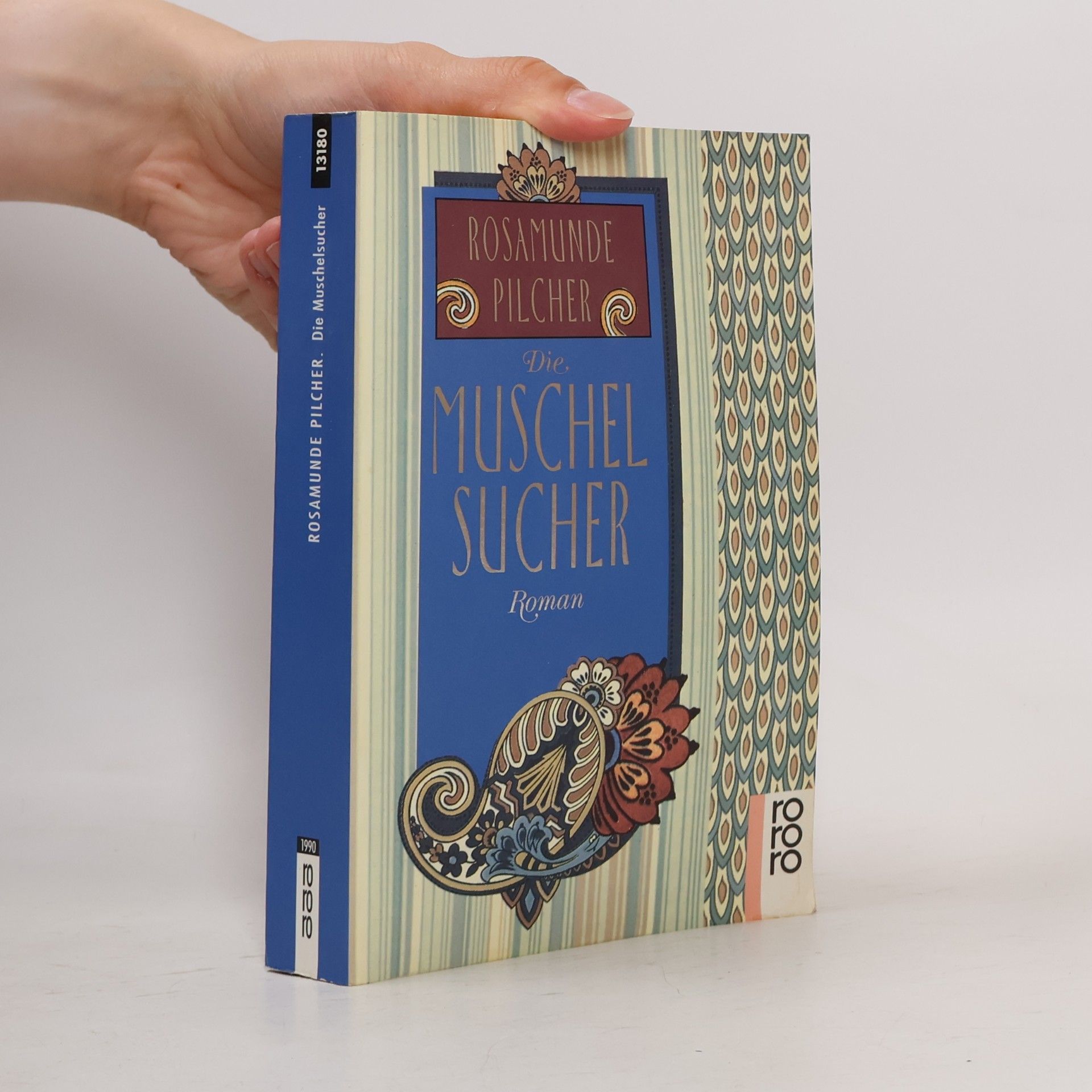 Rosamunde Pilcher Die Muschelsucher