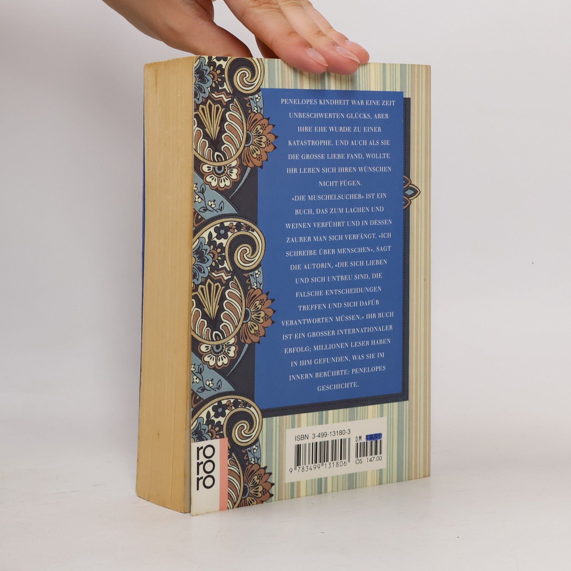 Rosamunde Pilcher Die Muschelsucher