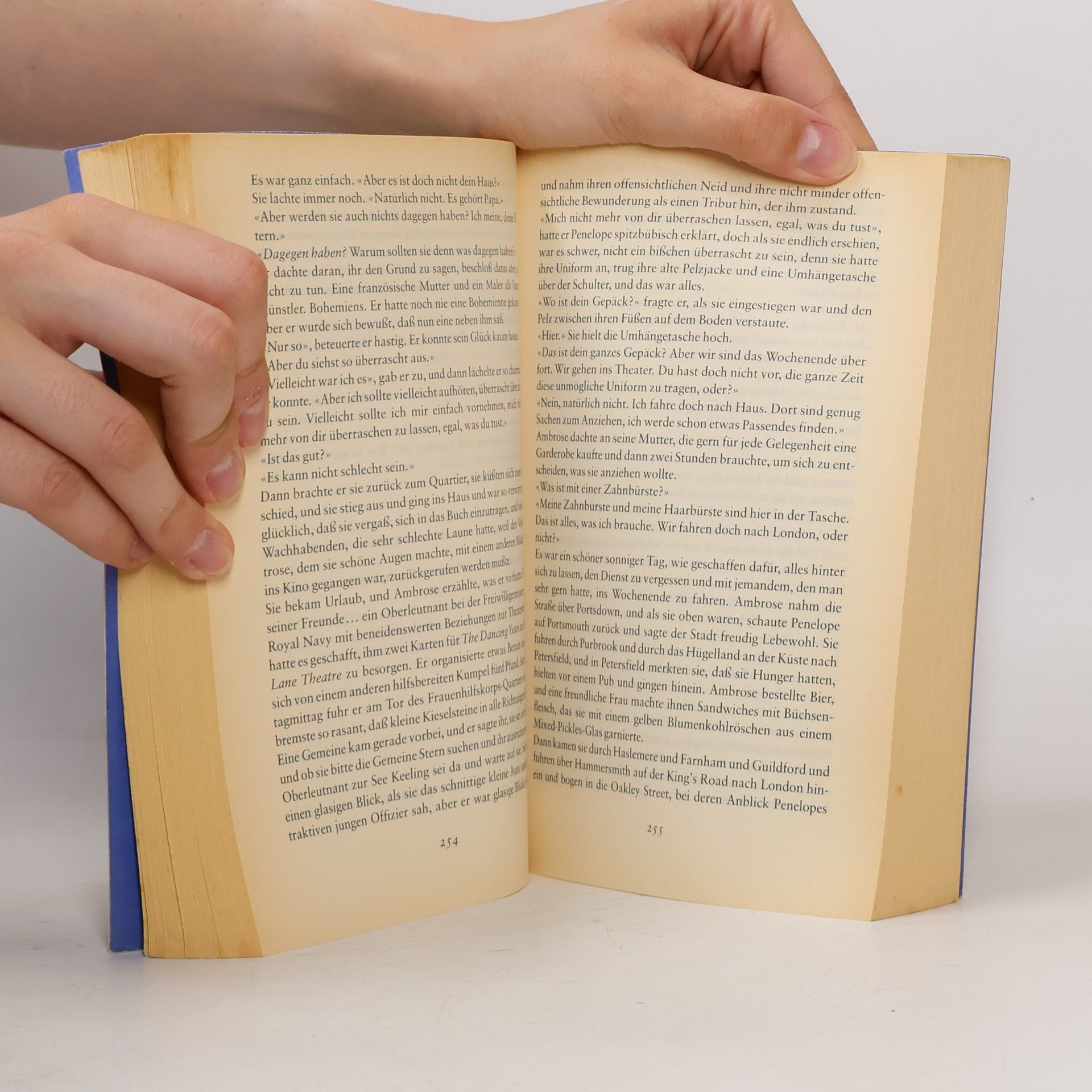 Rosamunde Pilcher Die Muschelsucher