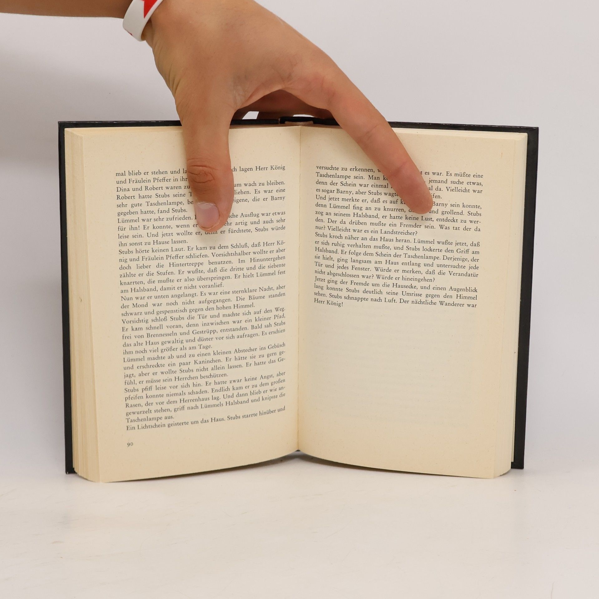 Enid Blyton Rätsel um das verlassene Haus