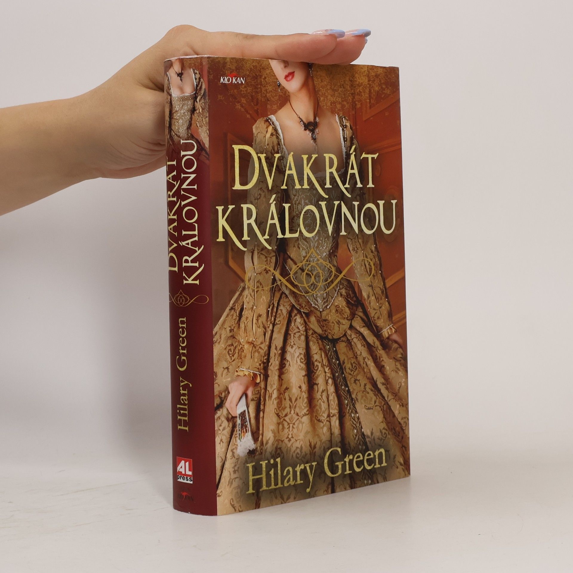 Hilary Green Dvakrát královnou