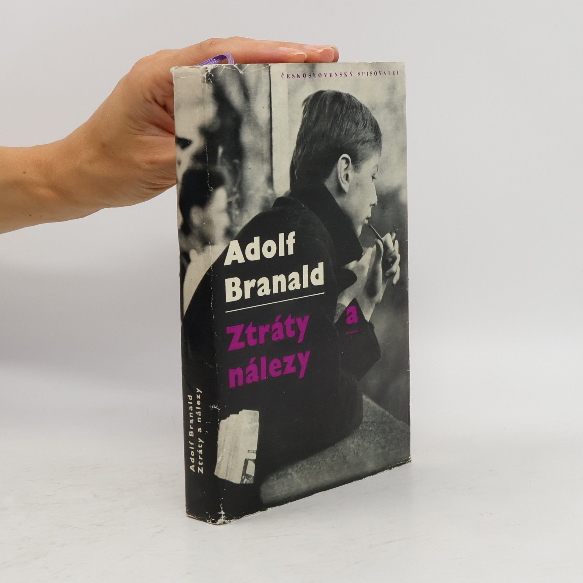 Adolf Branald Ztráty a nálezy