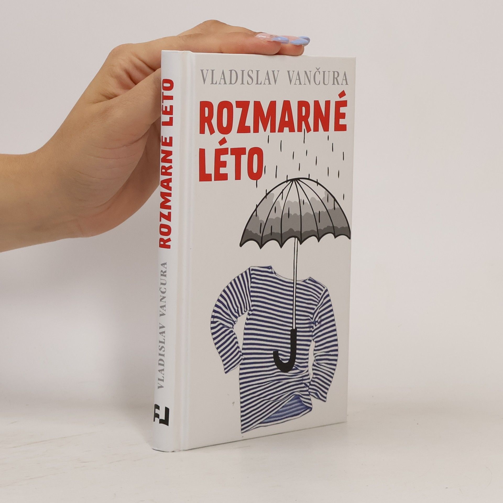 Vladislav Vančura Rozmarné léto