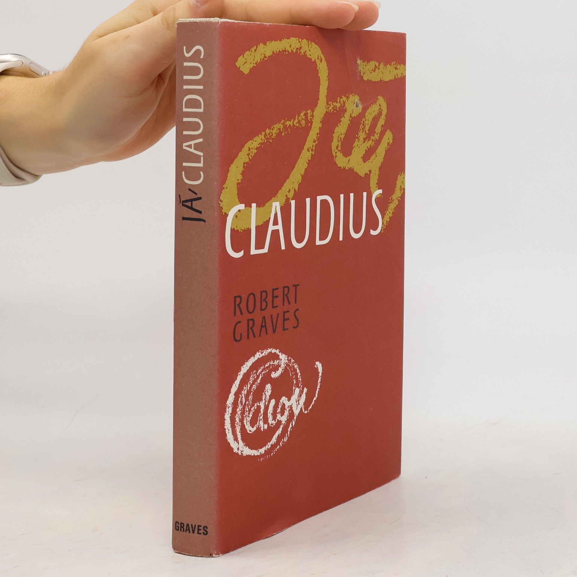 Robert Graves Já, Claudius