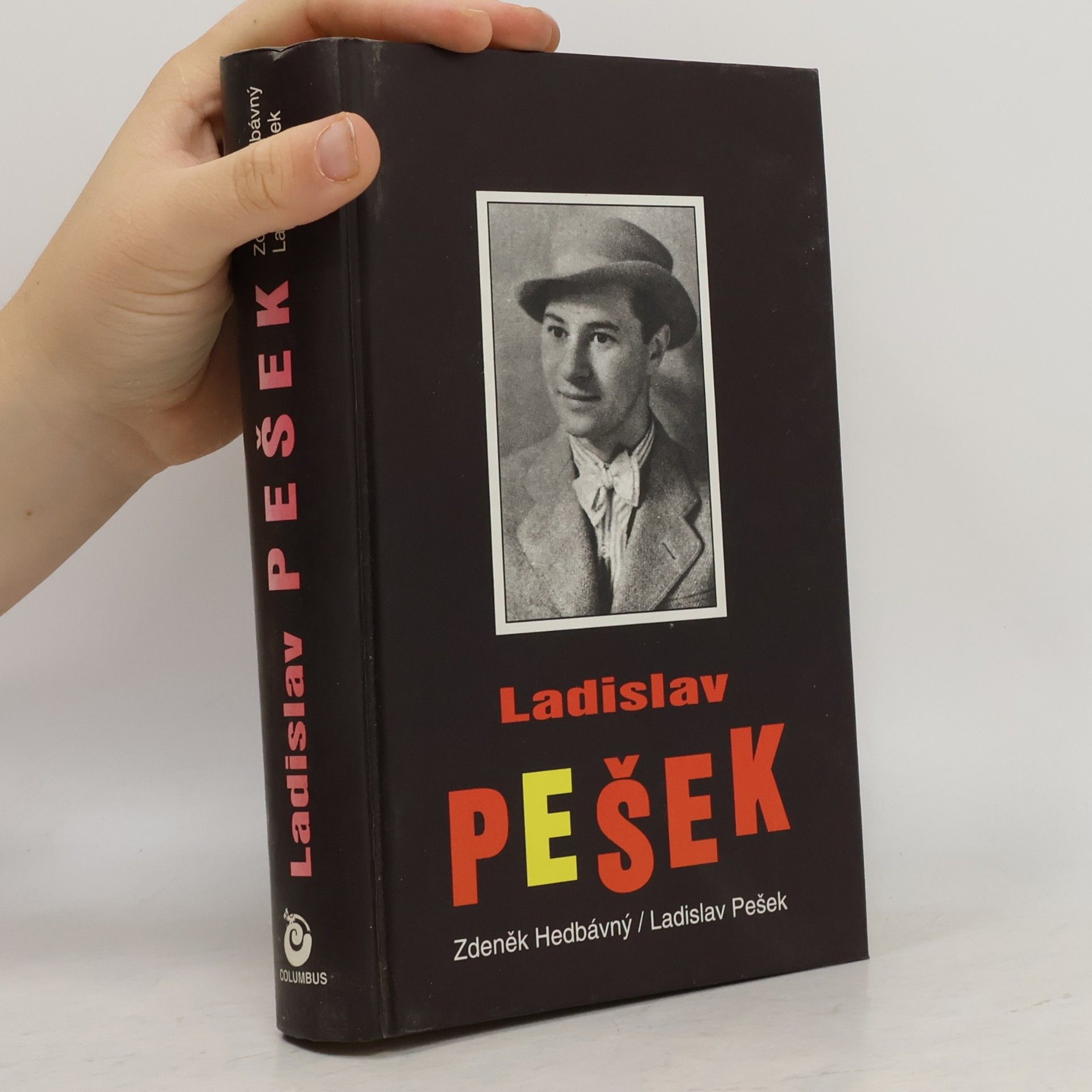 Zdeněk Hedvábný Ladislav Pešek