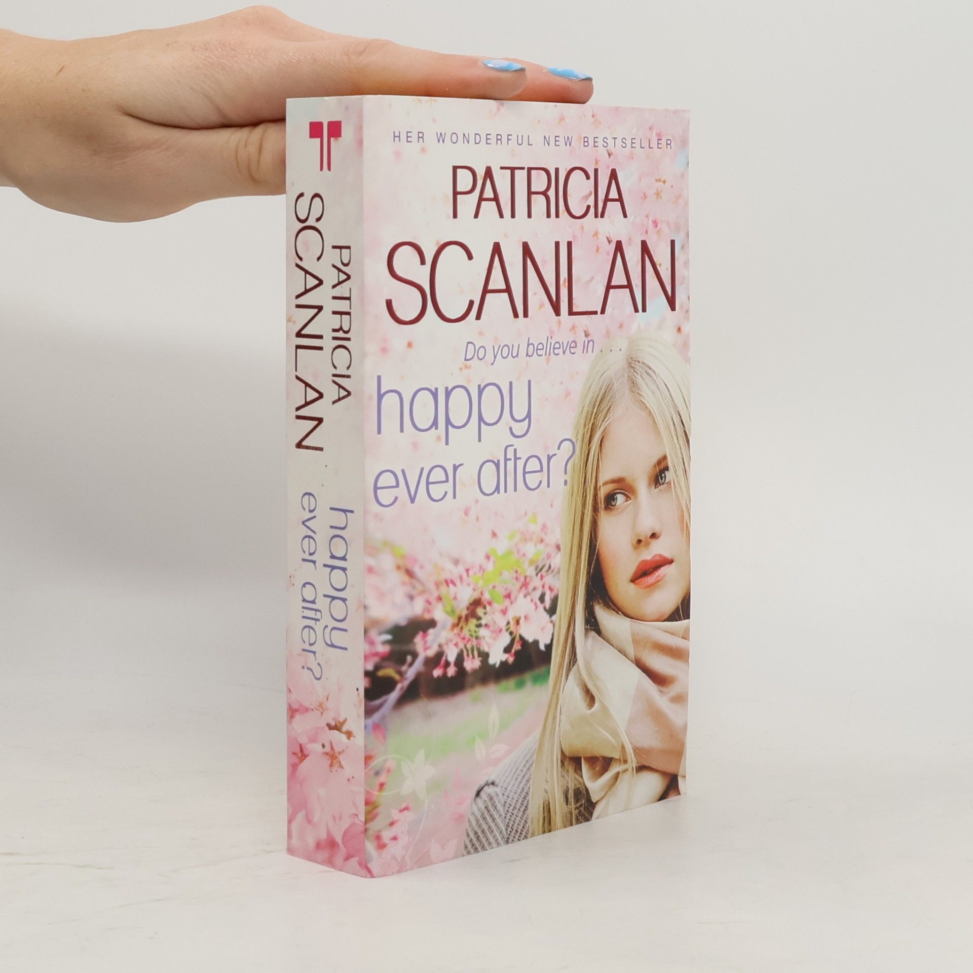 Patricia Scanlan Happy Ever After?