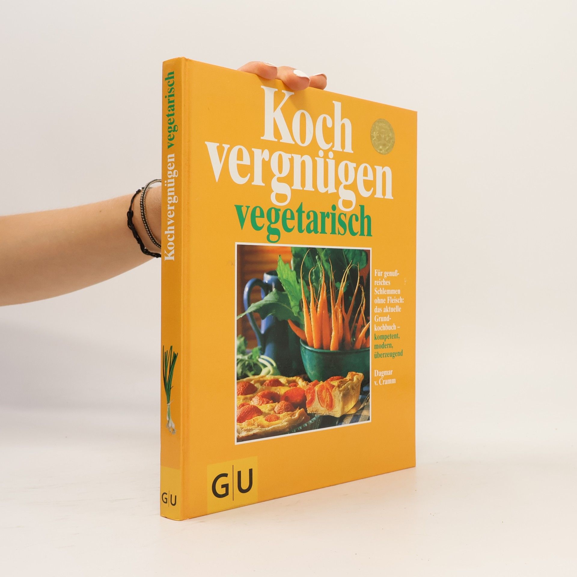 Dagmar von Cramm Kochvergnügen vegetarisch