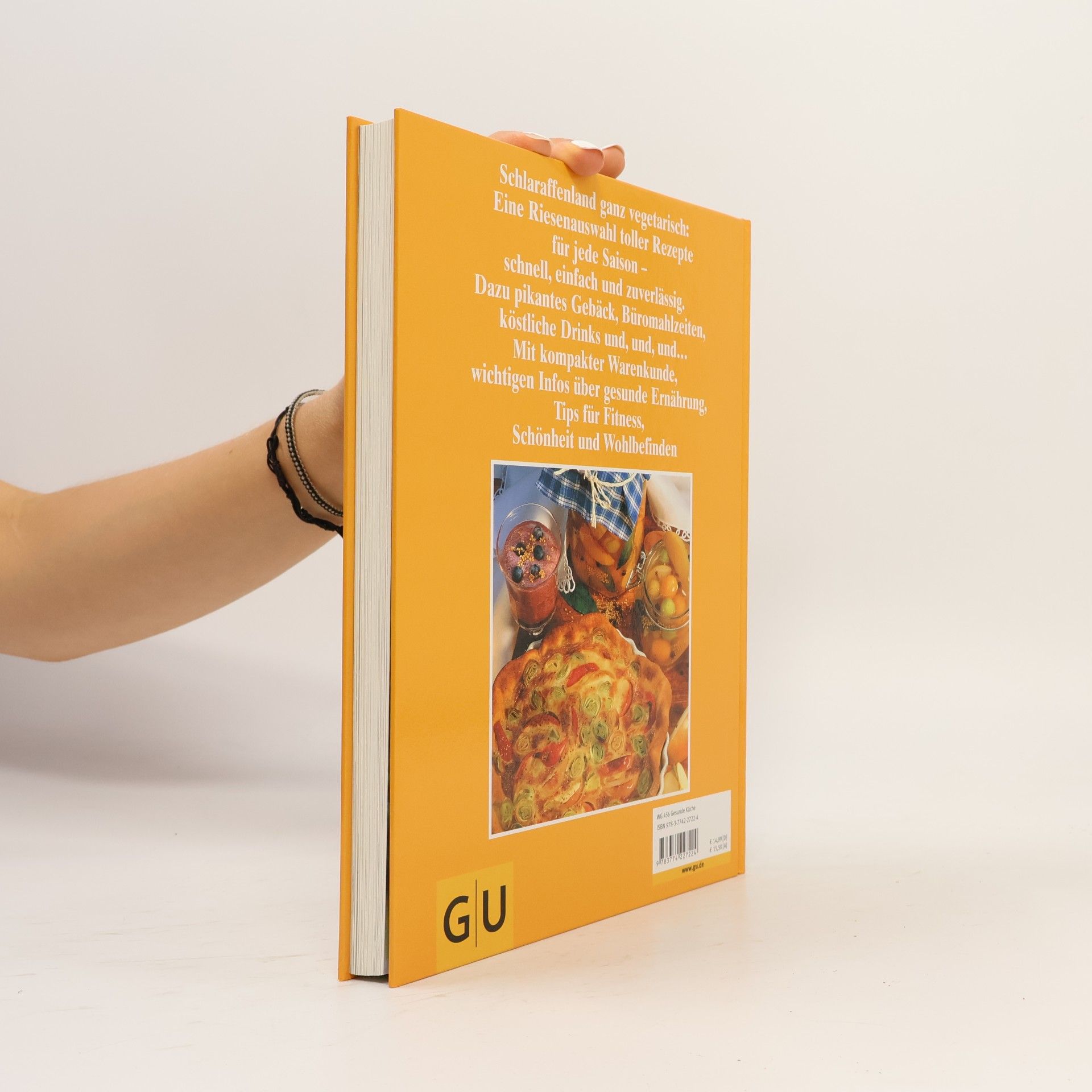 Dagmar von Cramm Kochvergnügen vegetarisch