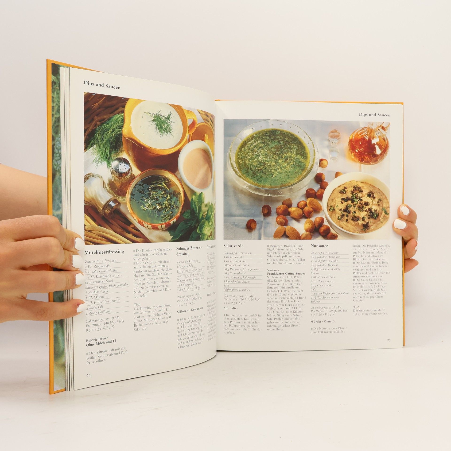 Dagmar von Cramm Kochvergnügen vegetarisch