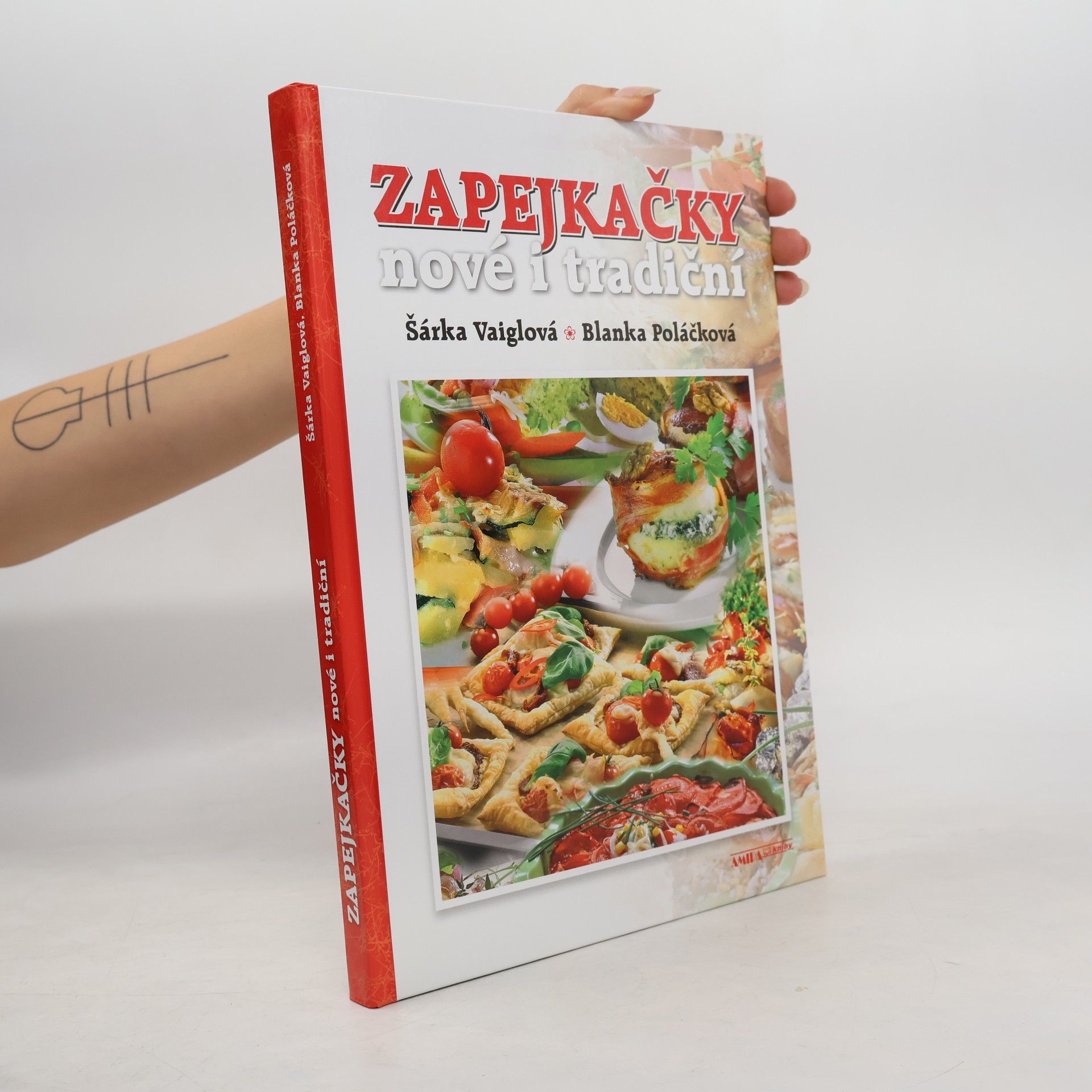 Blanka Poláčková Zapejkačky nové i tradiční