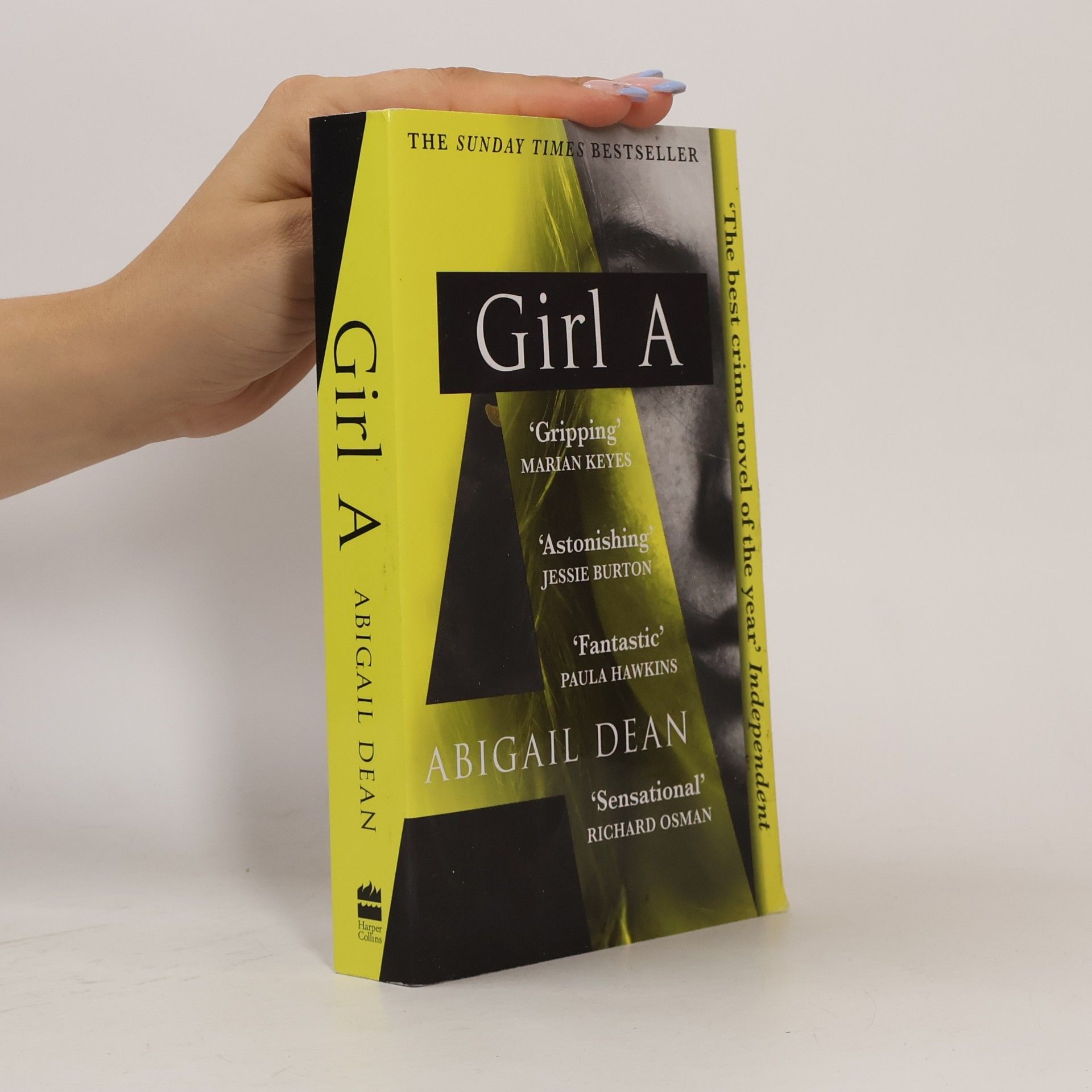 Abigail Dean Girl A