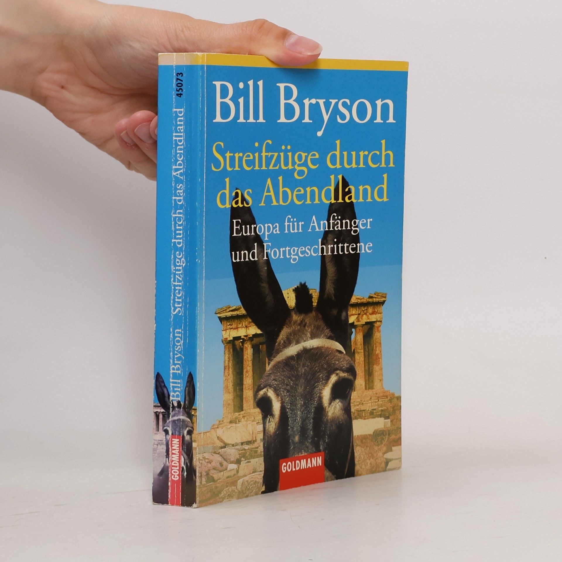 Streifzüge durch das Abendland
