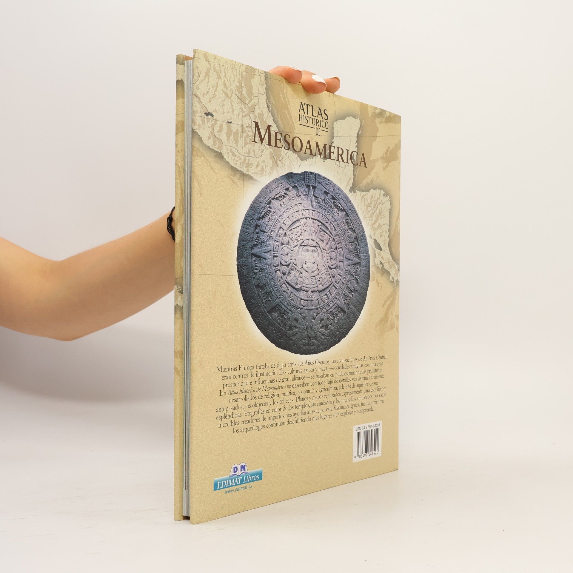 Norman Bancroft-Hunt Atlas histórico de Mesoamérica