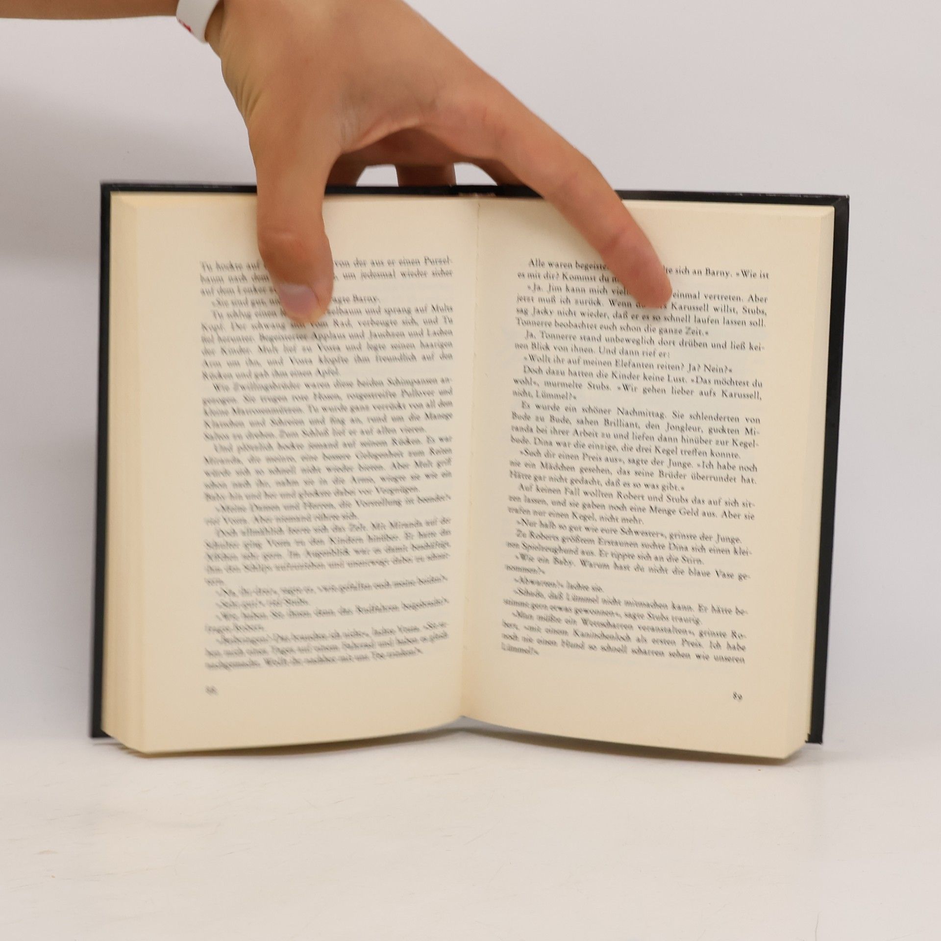 Enid Blyton Rätsel um die grüne Hand