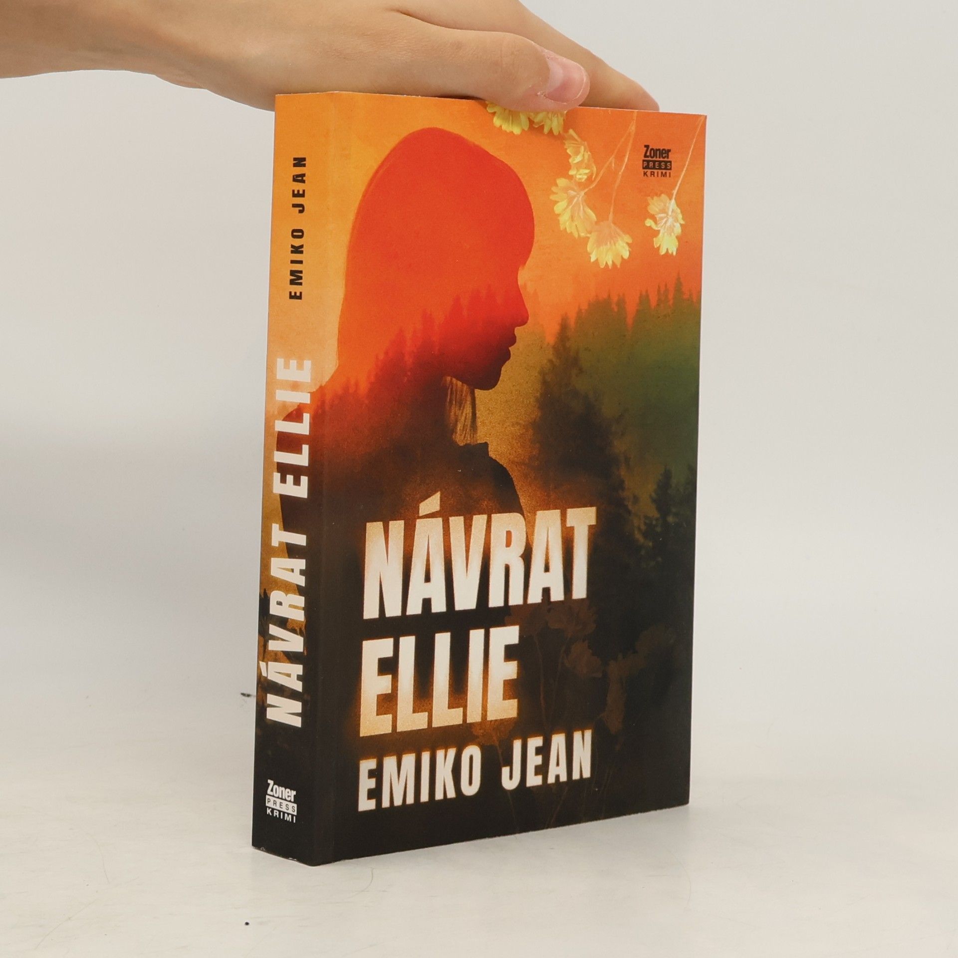 Návrat Ellie