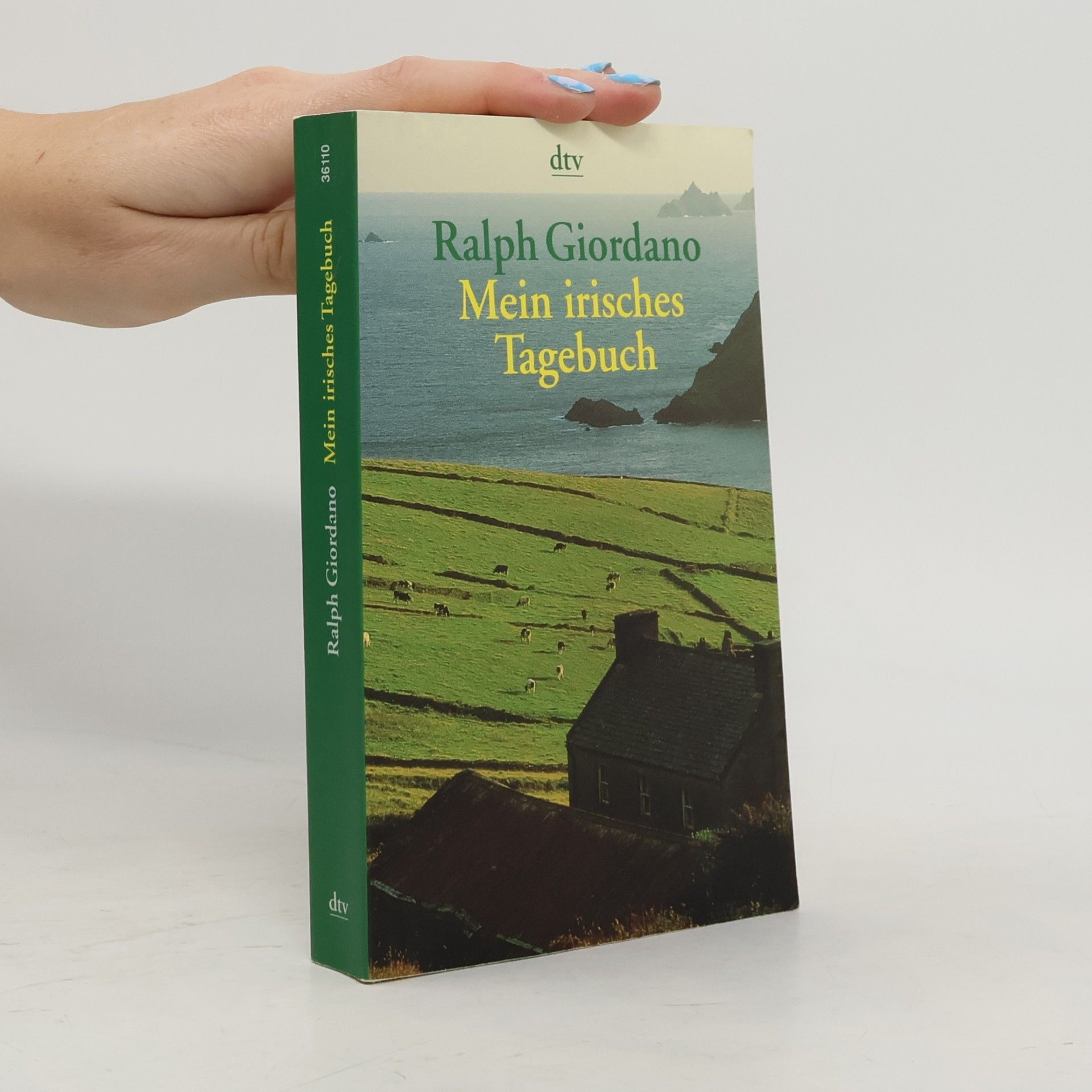 Ralph Giordano Mein irisches Tagebuch