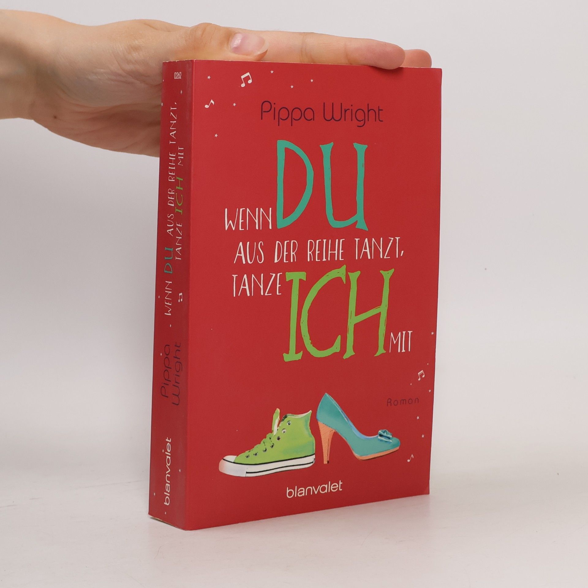 Wenn du aus der Reihe tanzt, tanze ich mit