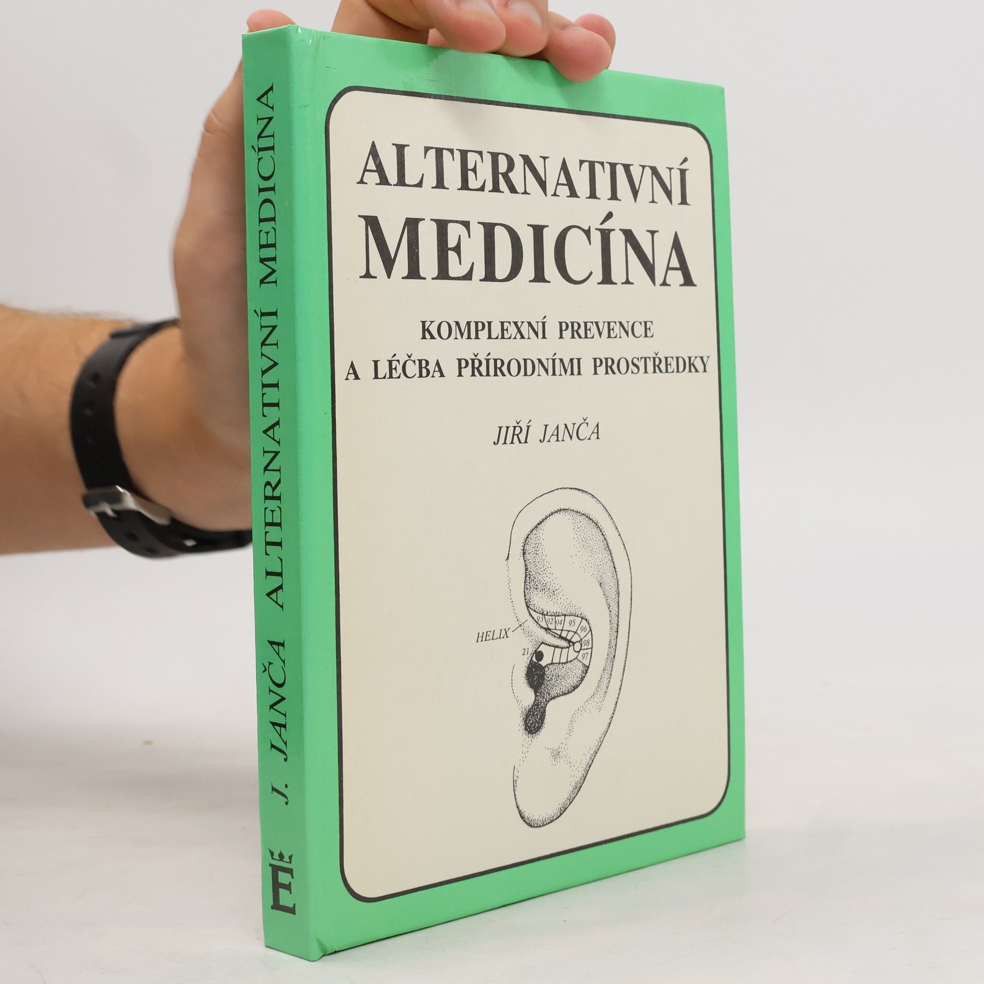 Jiří Janča Alternativní medicína