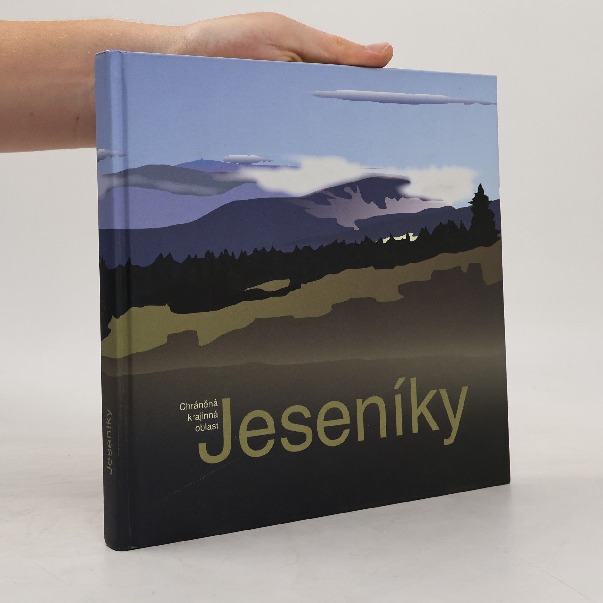 Kateřina Kočí Chráněná krajinná oblast Jeseníky