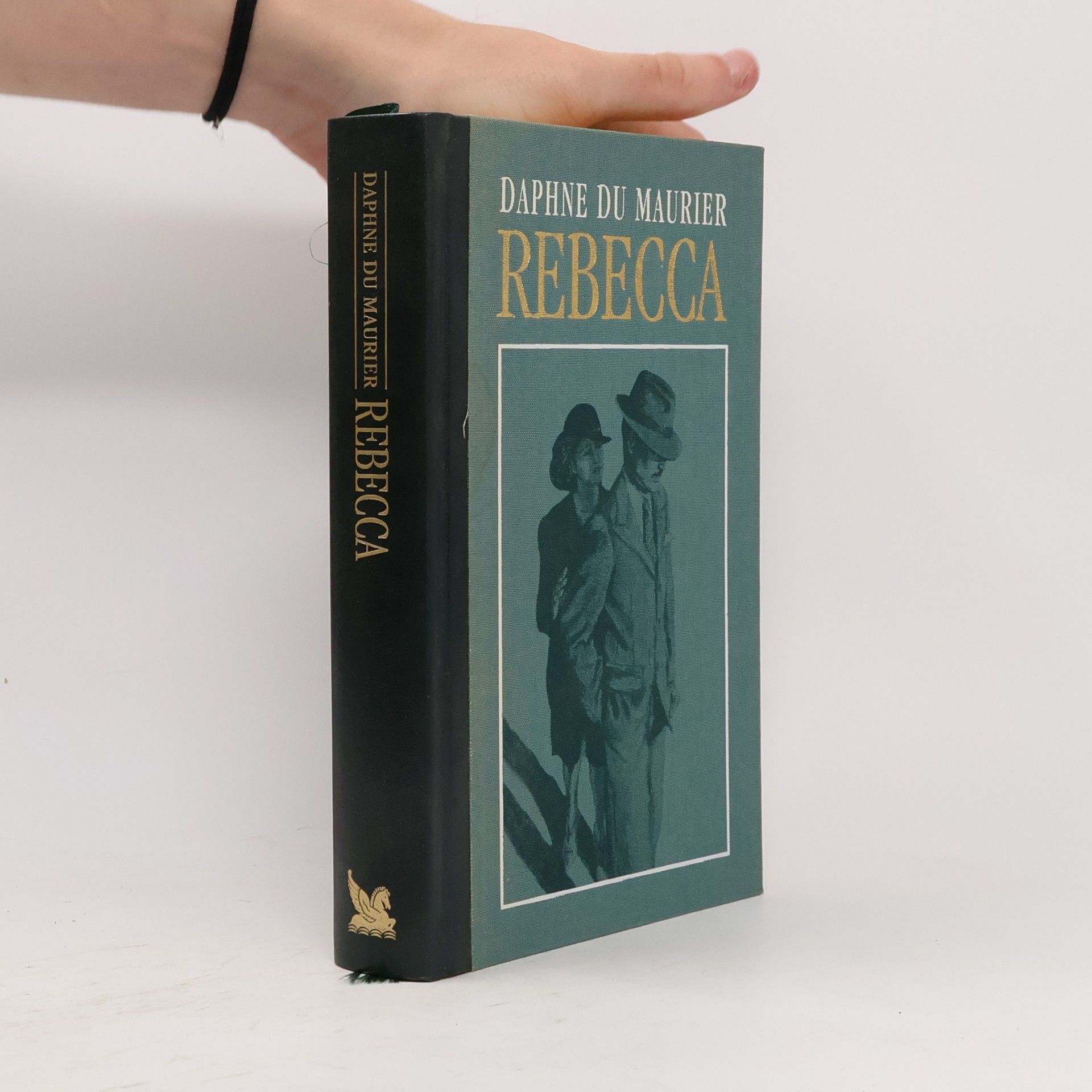 Daphne du Maurier Rebecca