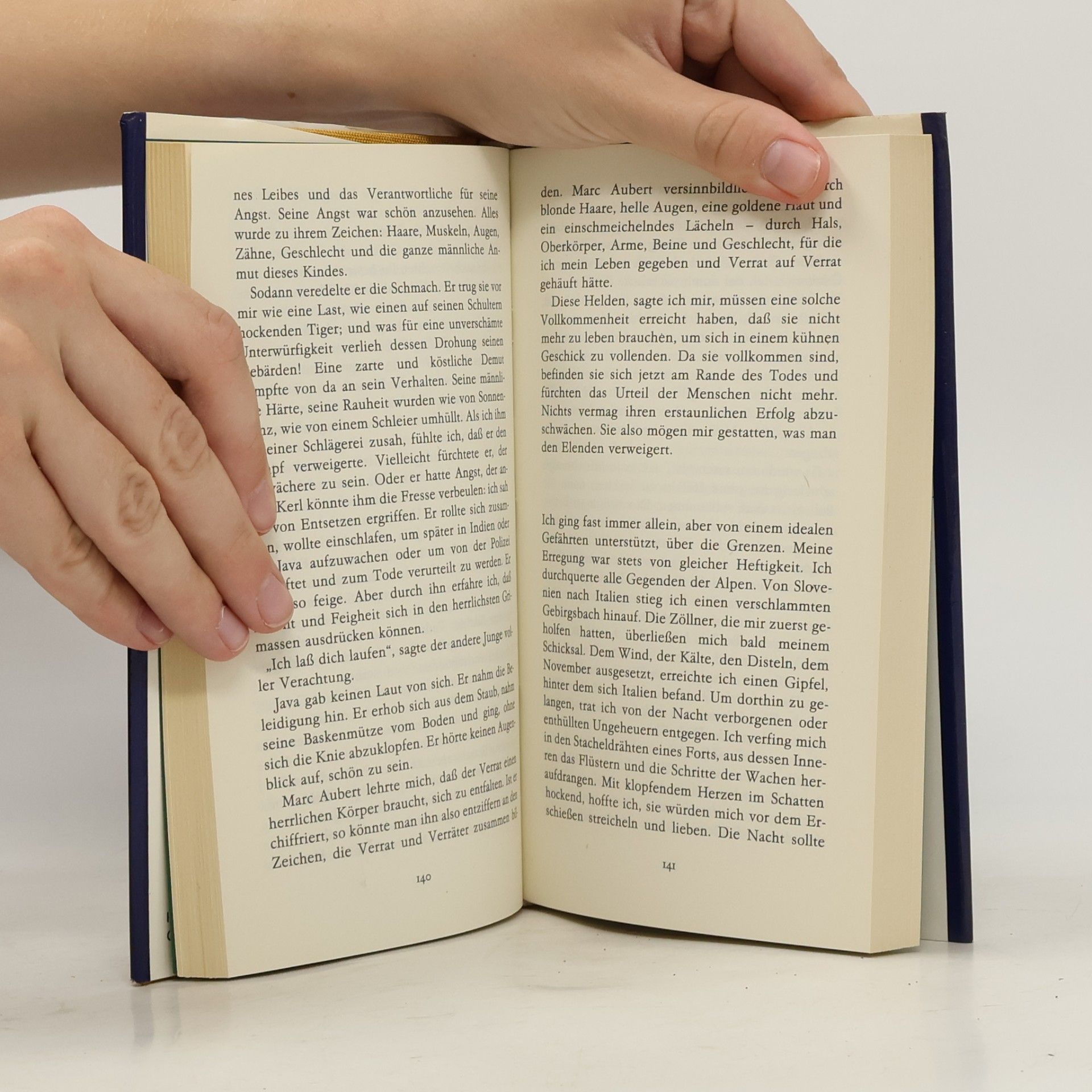 Jean Genet Tagebuch eines Diebes