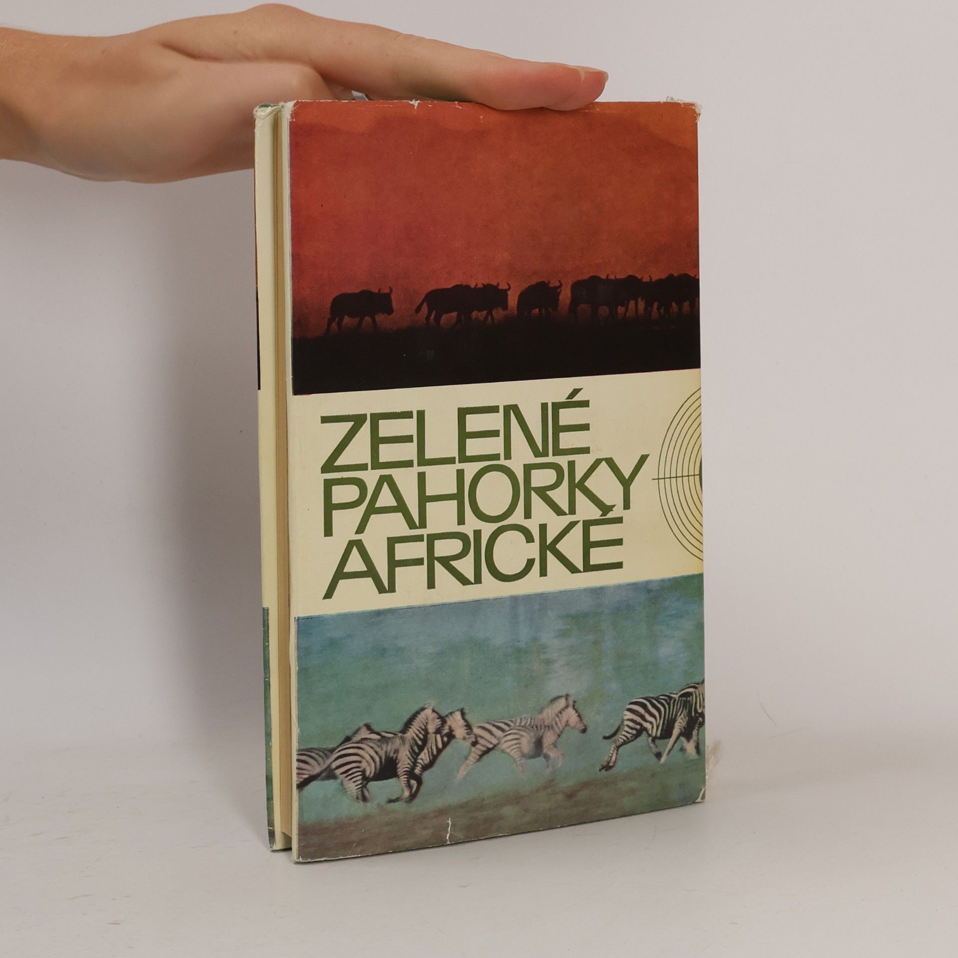 Ernest Hemingway Zelené pahorky africké