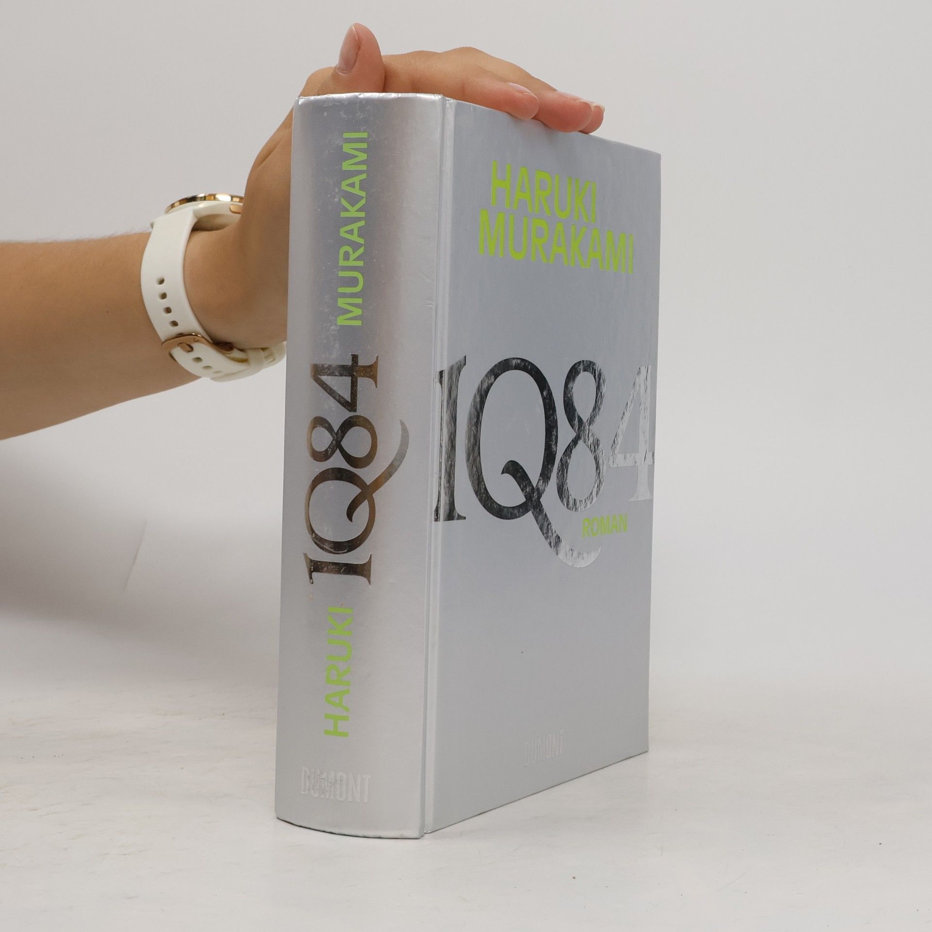 Haruki Murakami 1Q84 1-2