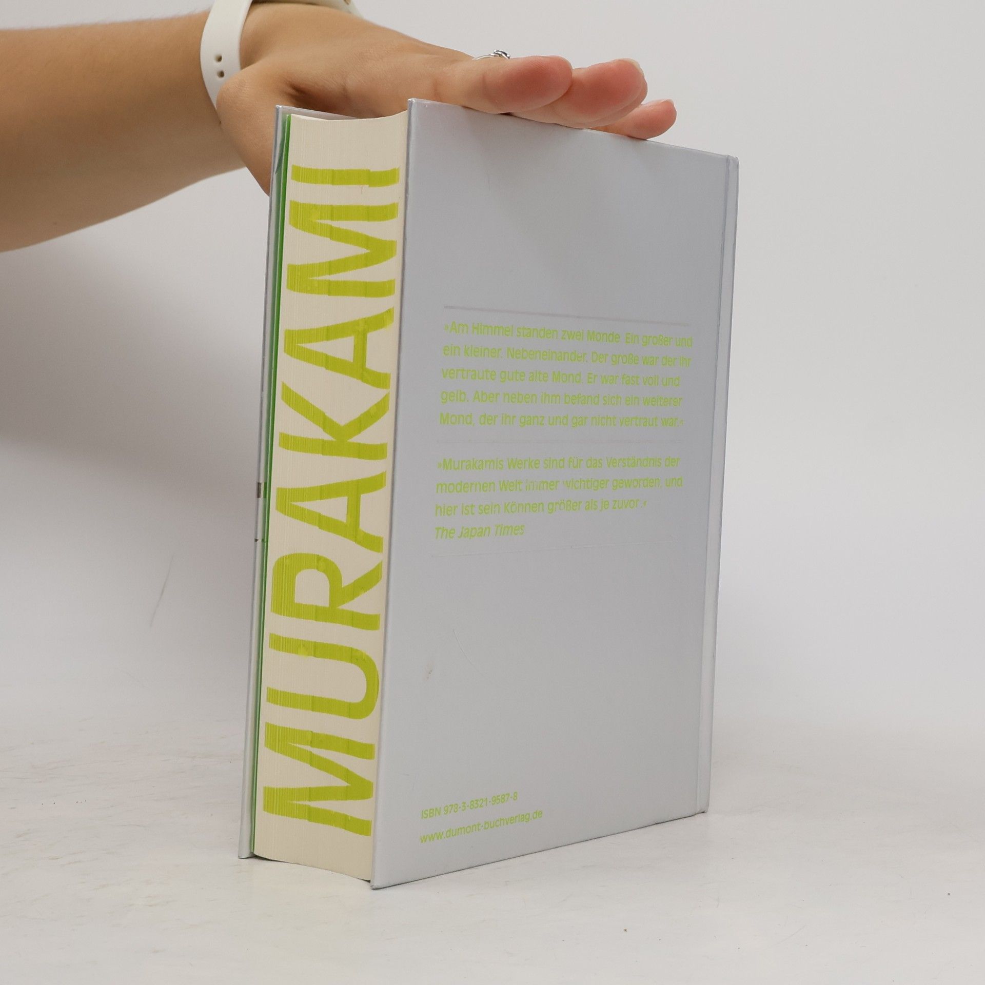 Haruki Murakami 1Q84 1-2