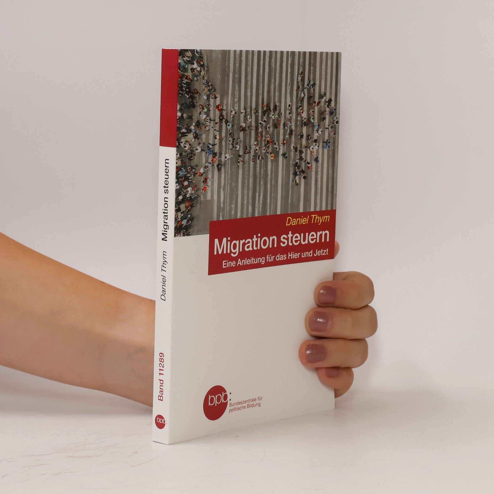 Daniel Thym Migration steuern 11289