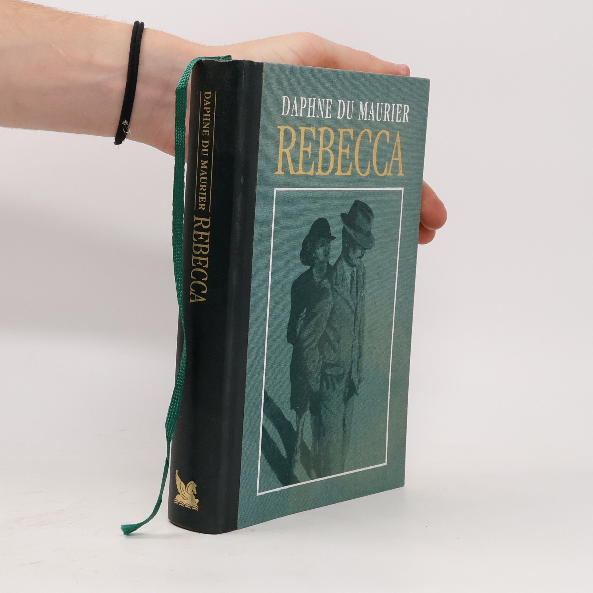 Daphne du Maurier Rebecca