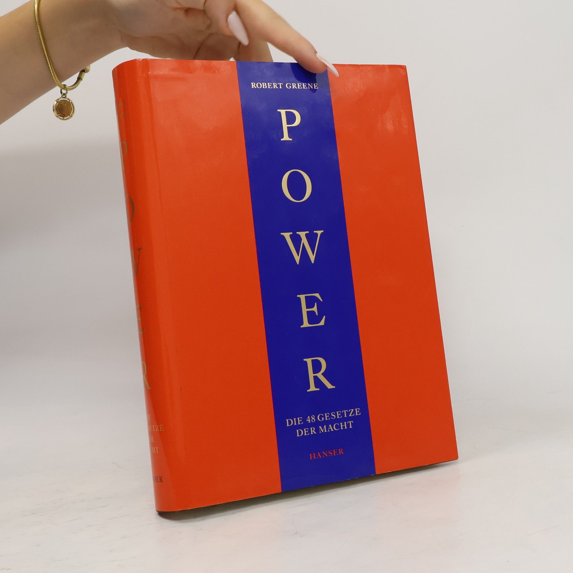 Robert Greene Power