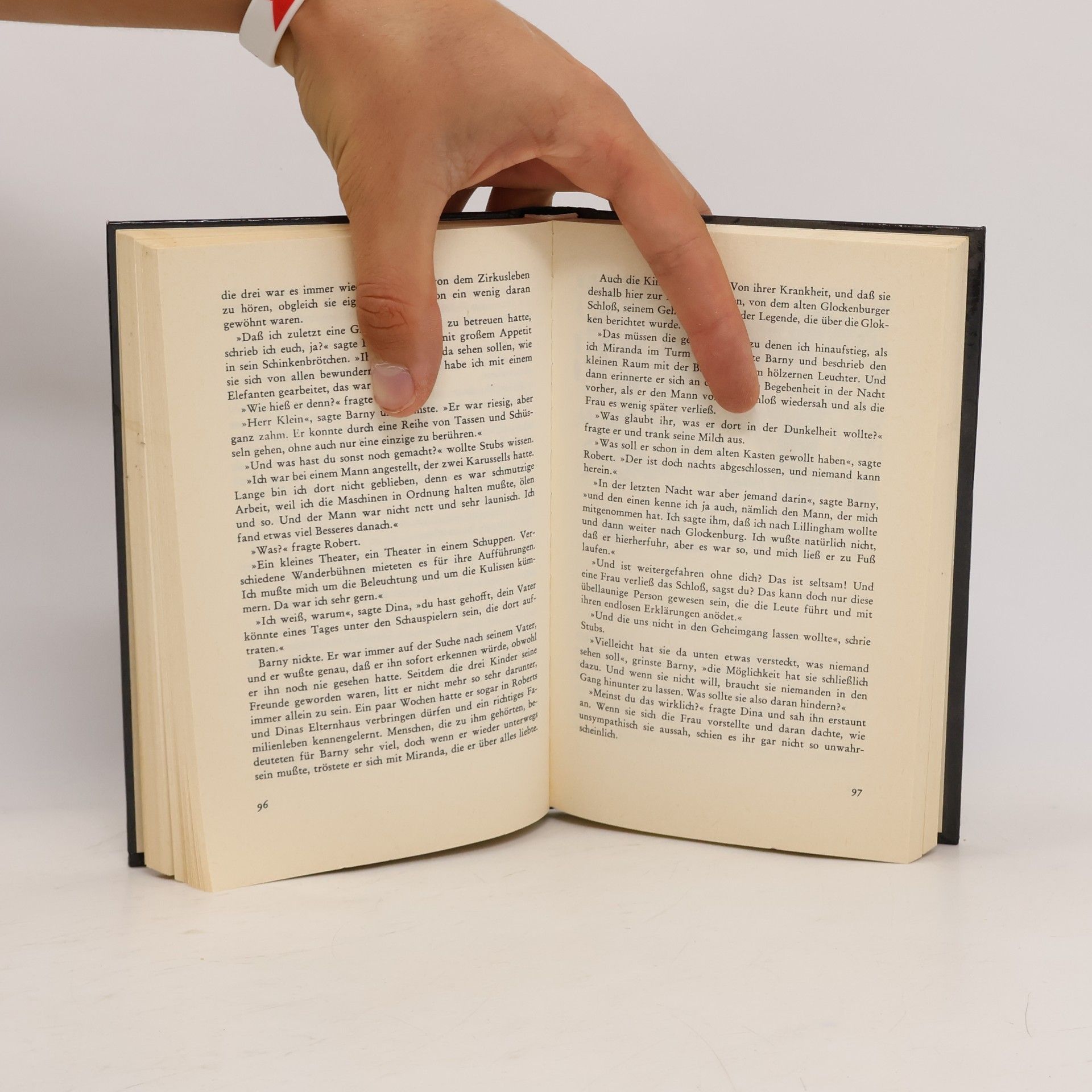 Enid Blyton Rätsel