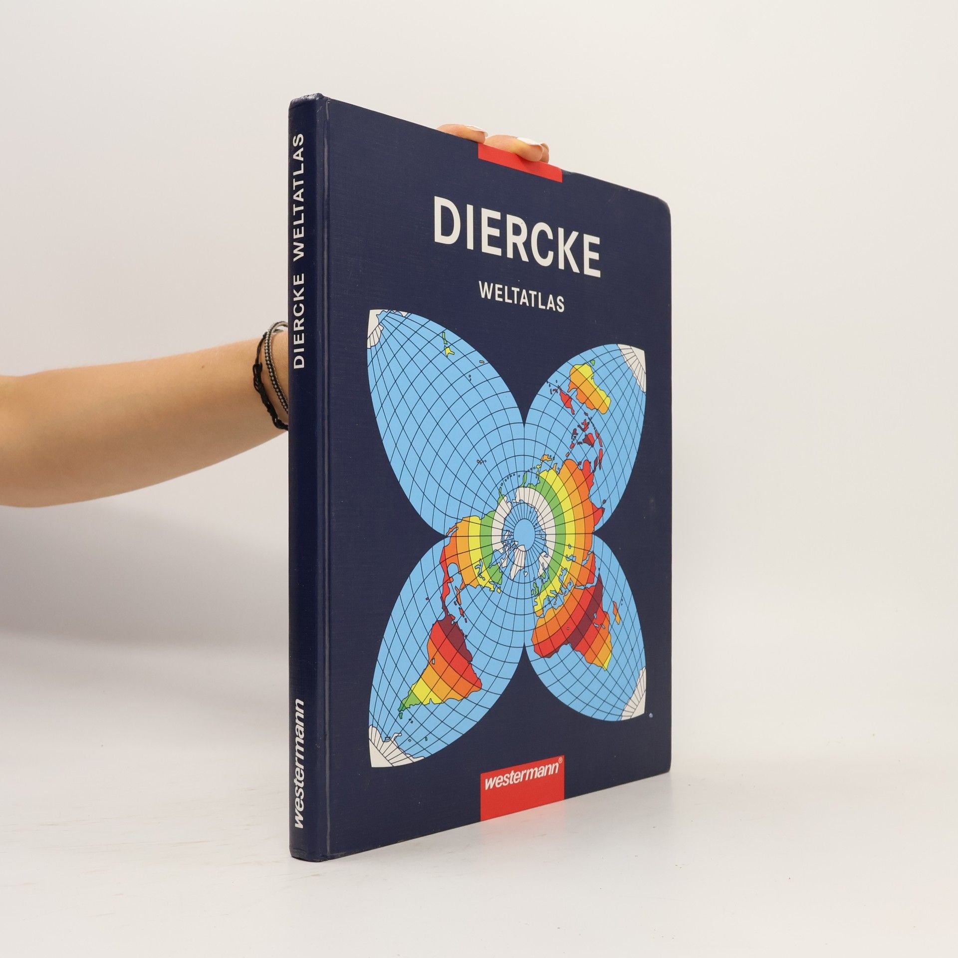 Diercke Weltatlas
